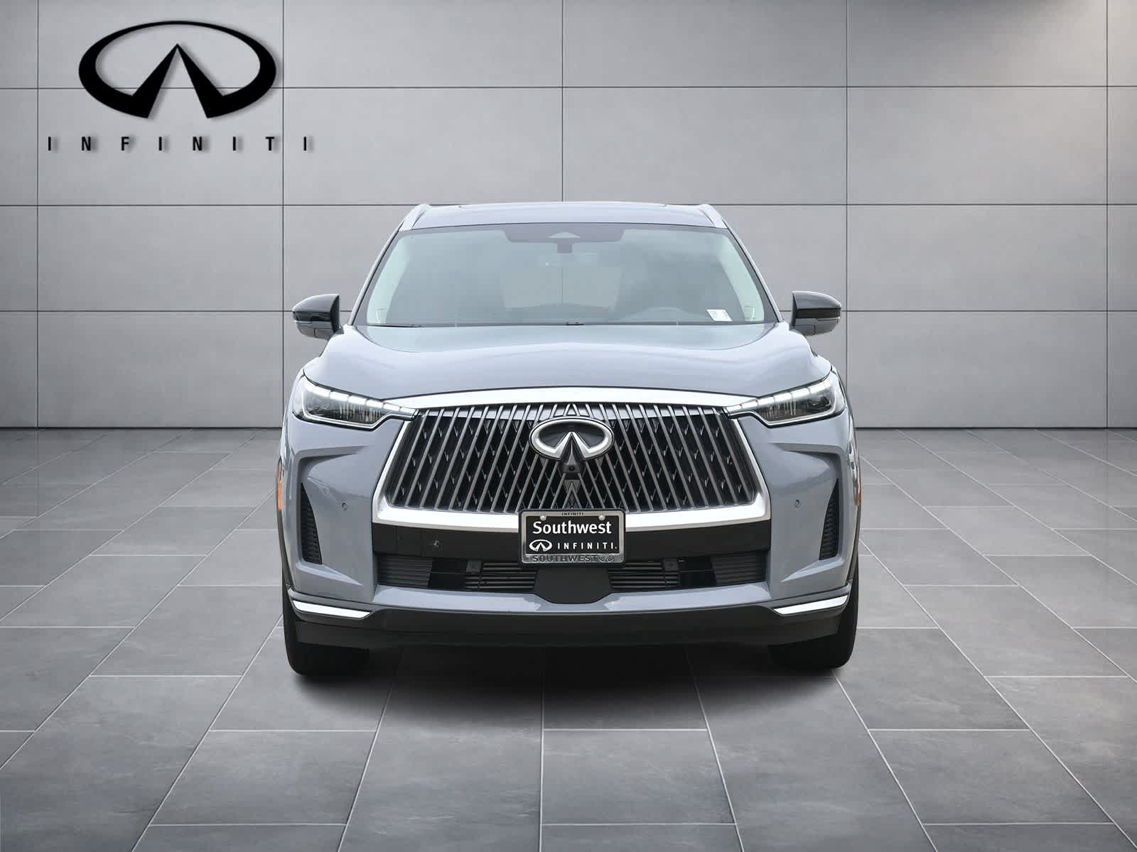 Thumbnail: 2026 INFINITI QX60 - 2