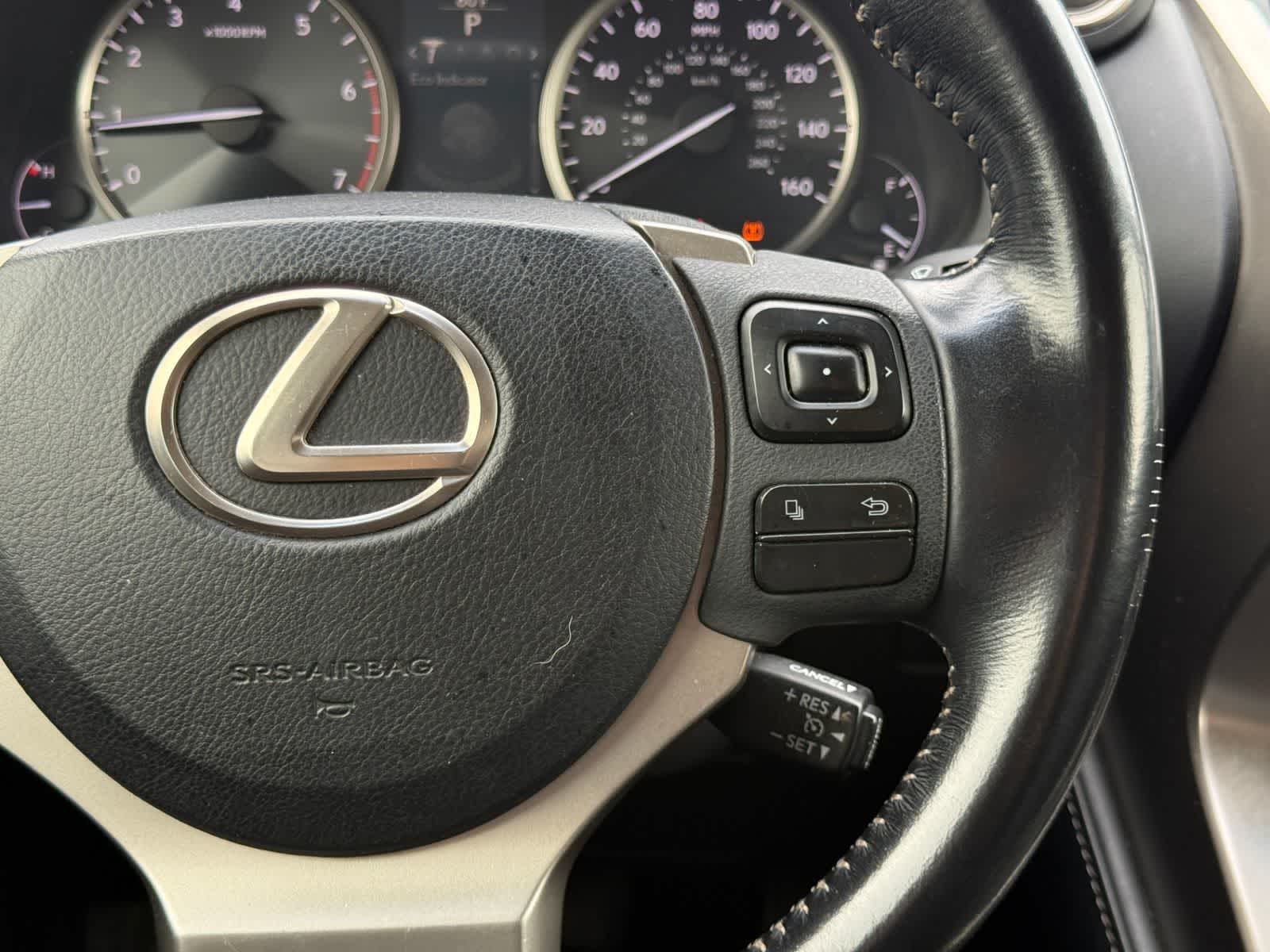Thumbnail: 2016 Lexus NX - 11