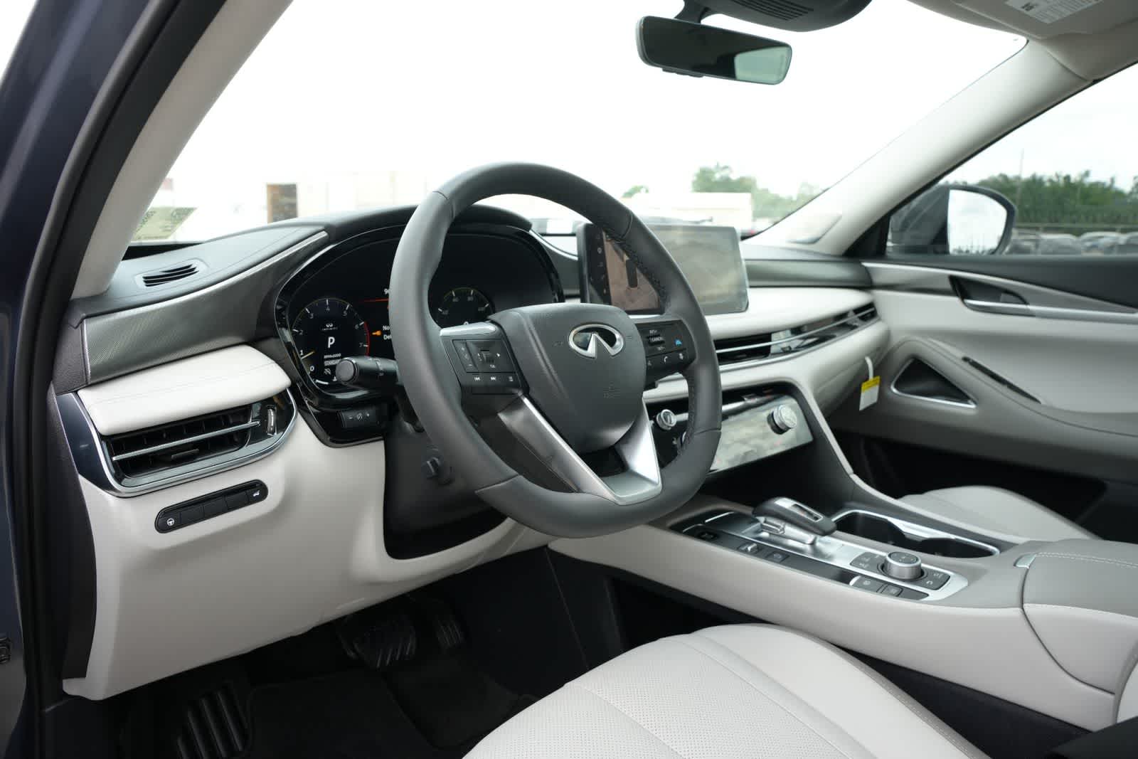 Thumbnail: 2027 INFINITI QX60 - 15