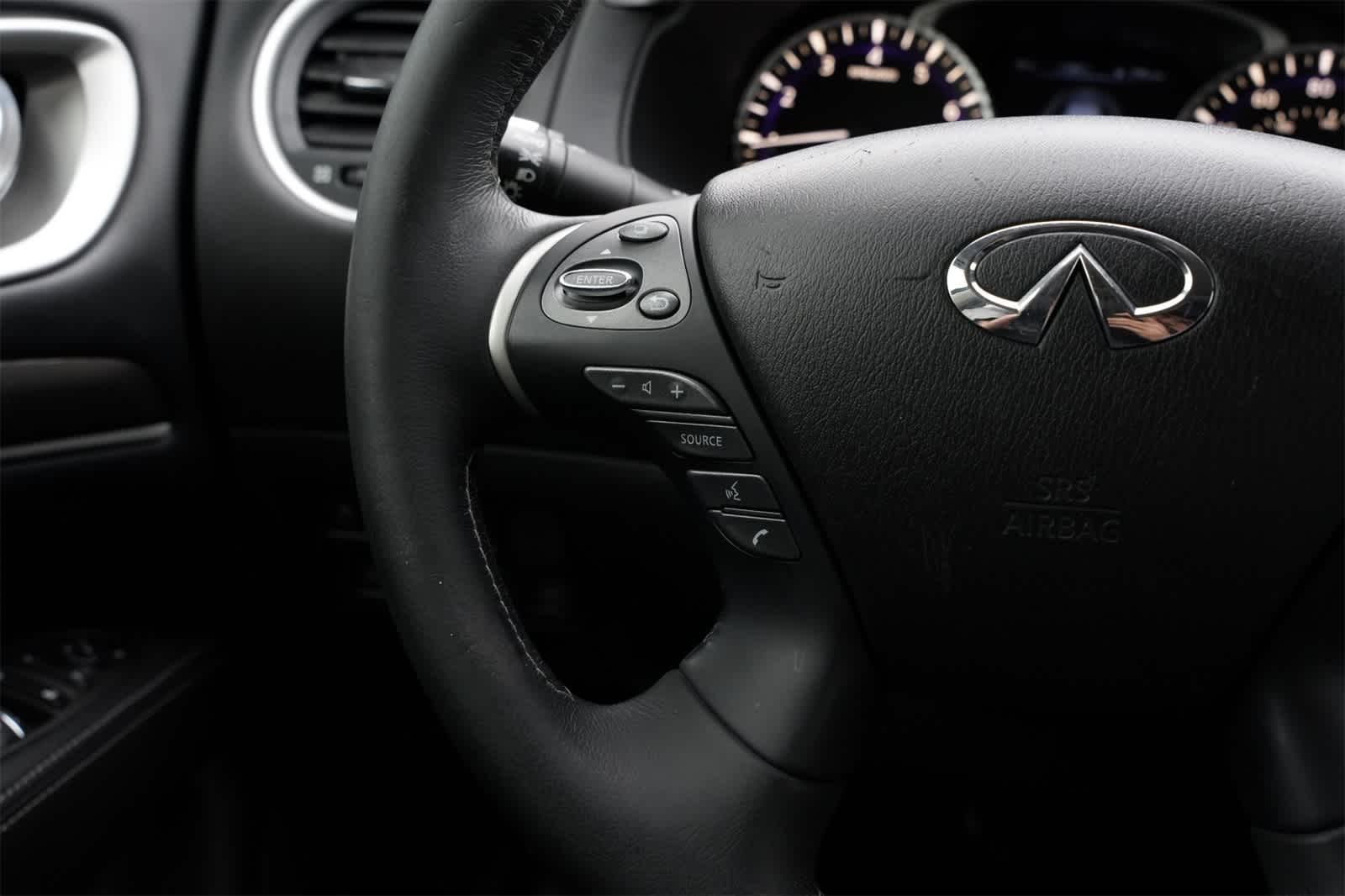 Thumbnail: 2018 INFINITI QX60 - 10