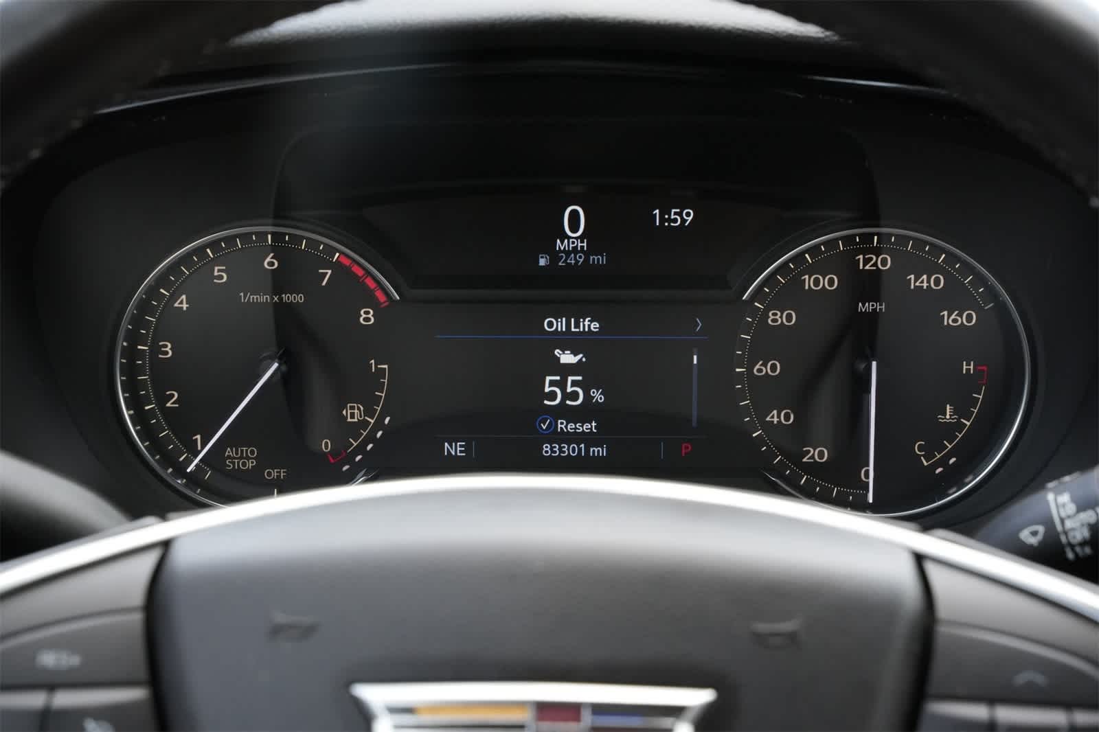 Thumbnail: 2020 Cadillac XT5 - 12