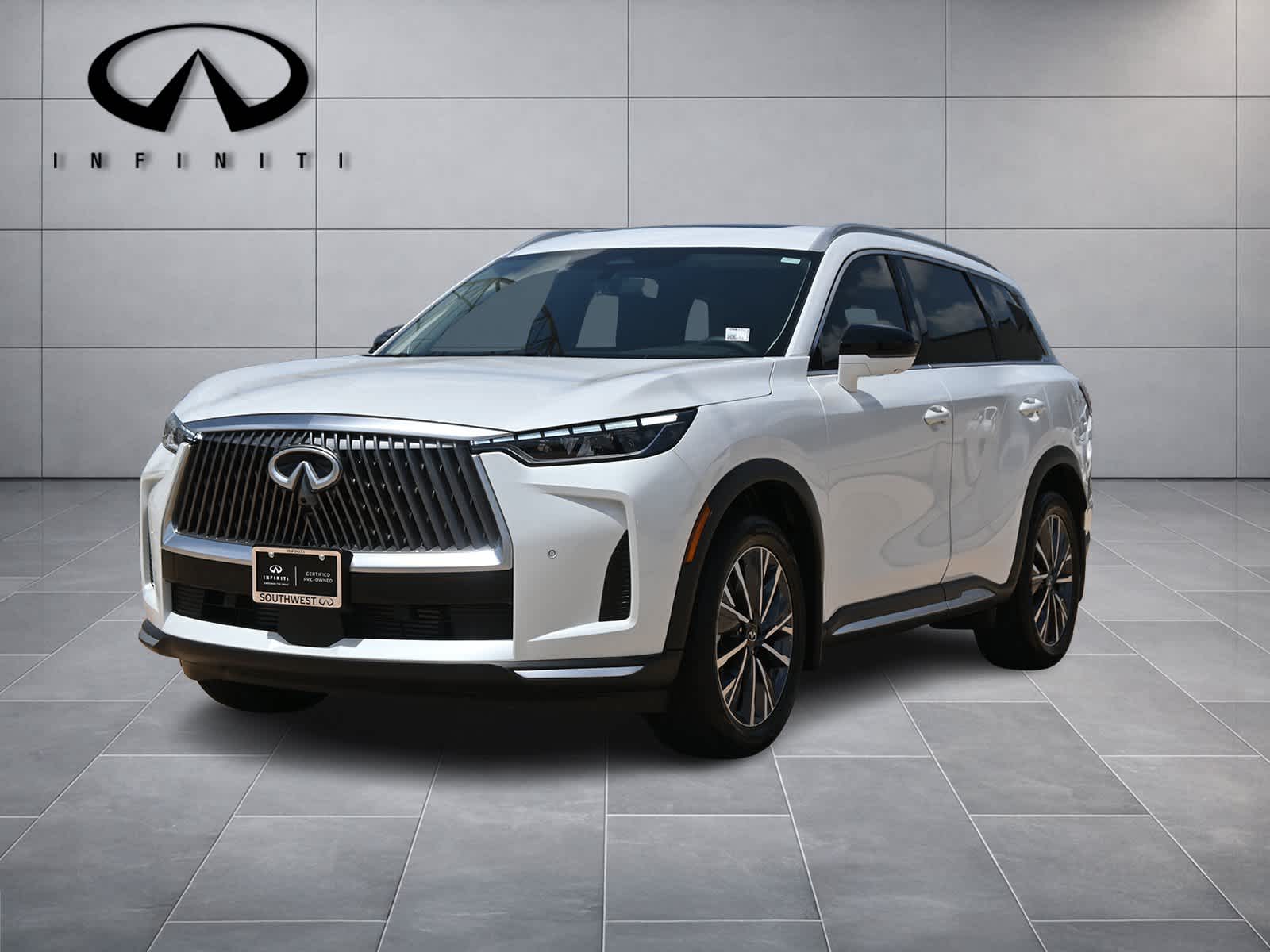 2026 INFINITI QX60