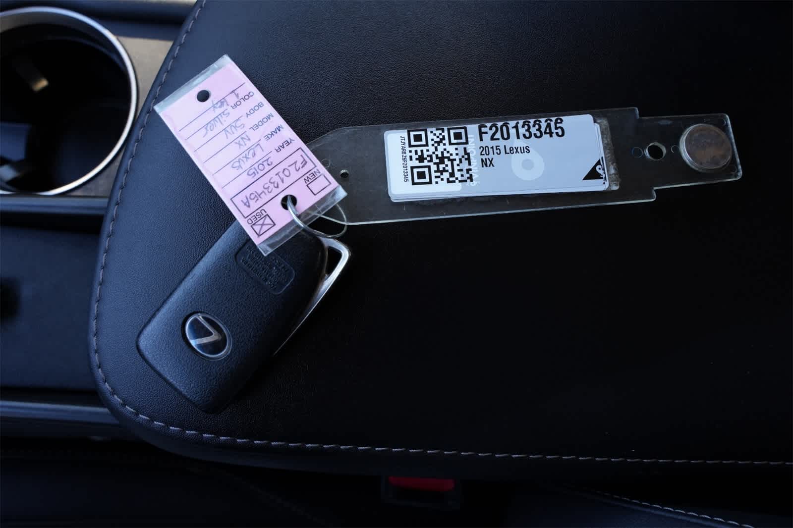 Thumbnail: 2015 Lexus NX - 27