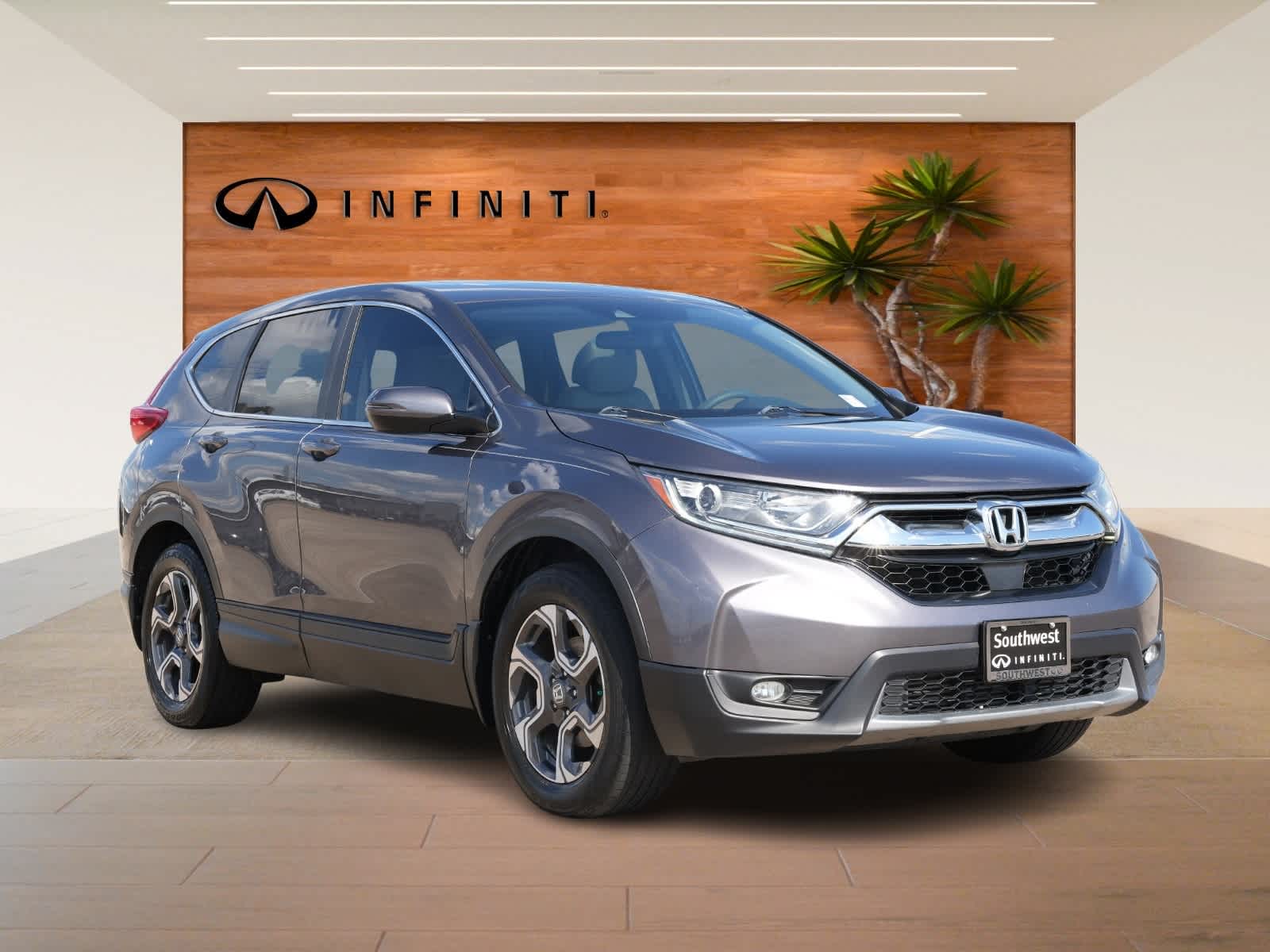 Thumbnail: 2018 Honda CR-V - 3