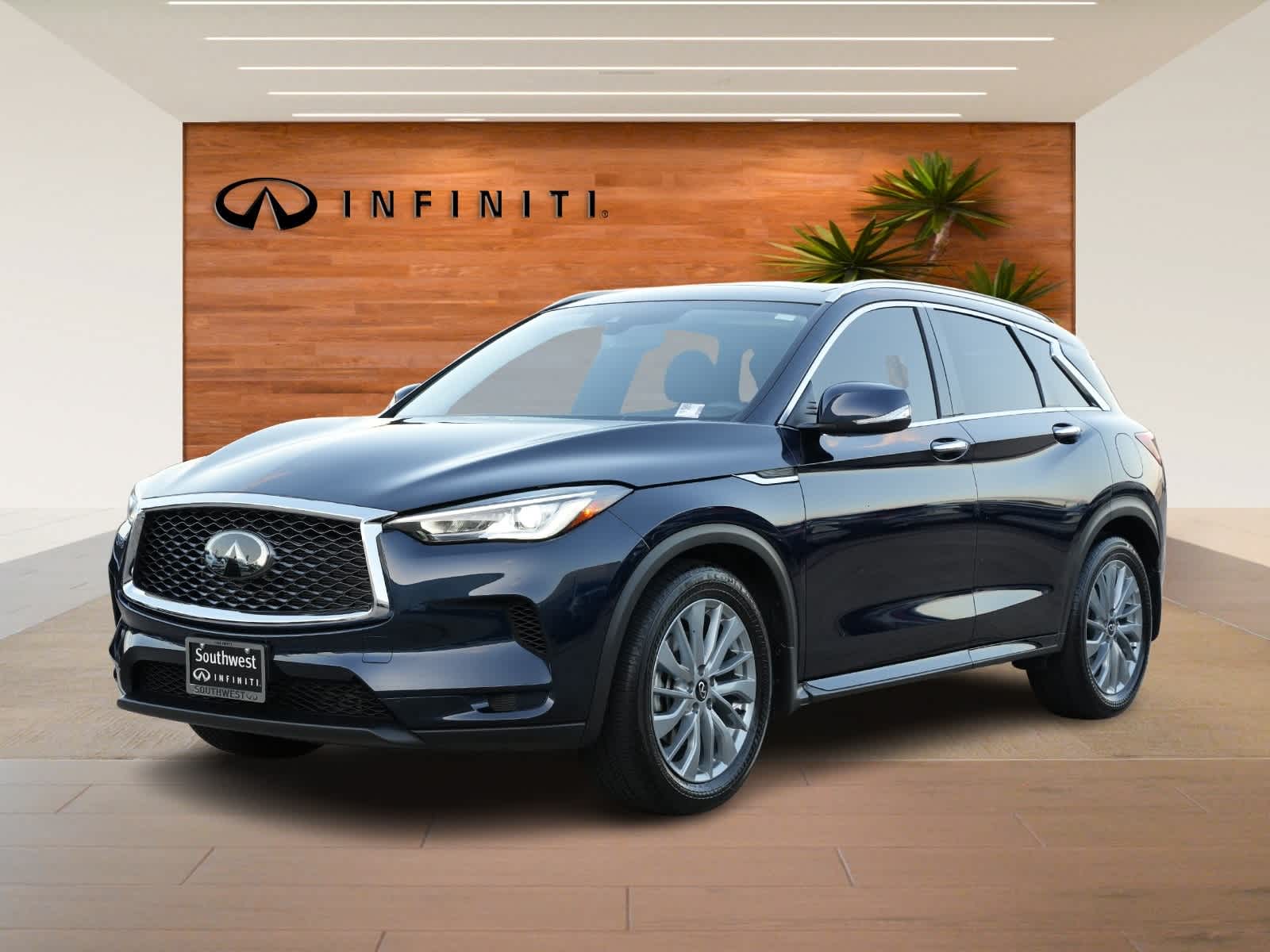 Thumbnail: 2025 INFINITI QX50 - 1