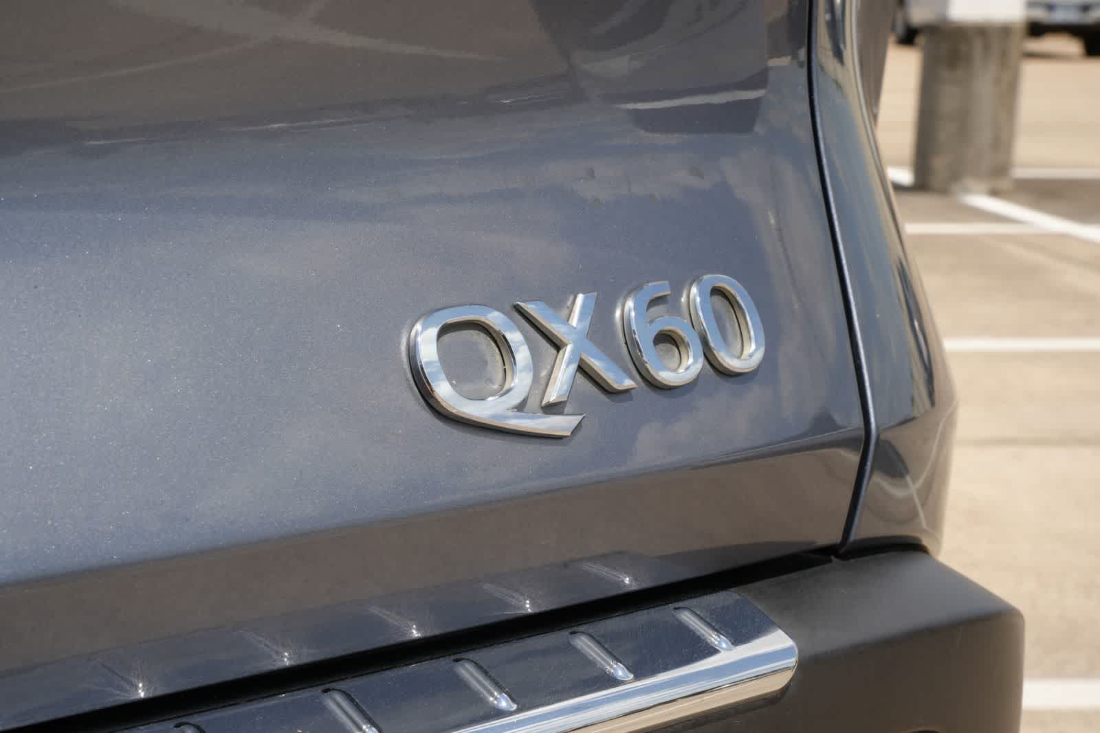Thumbnail: 2023 INFINITI QX60 - 20
