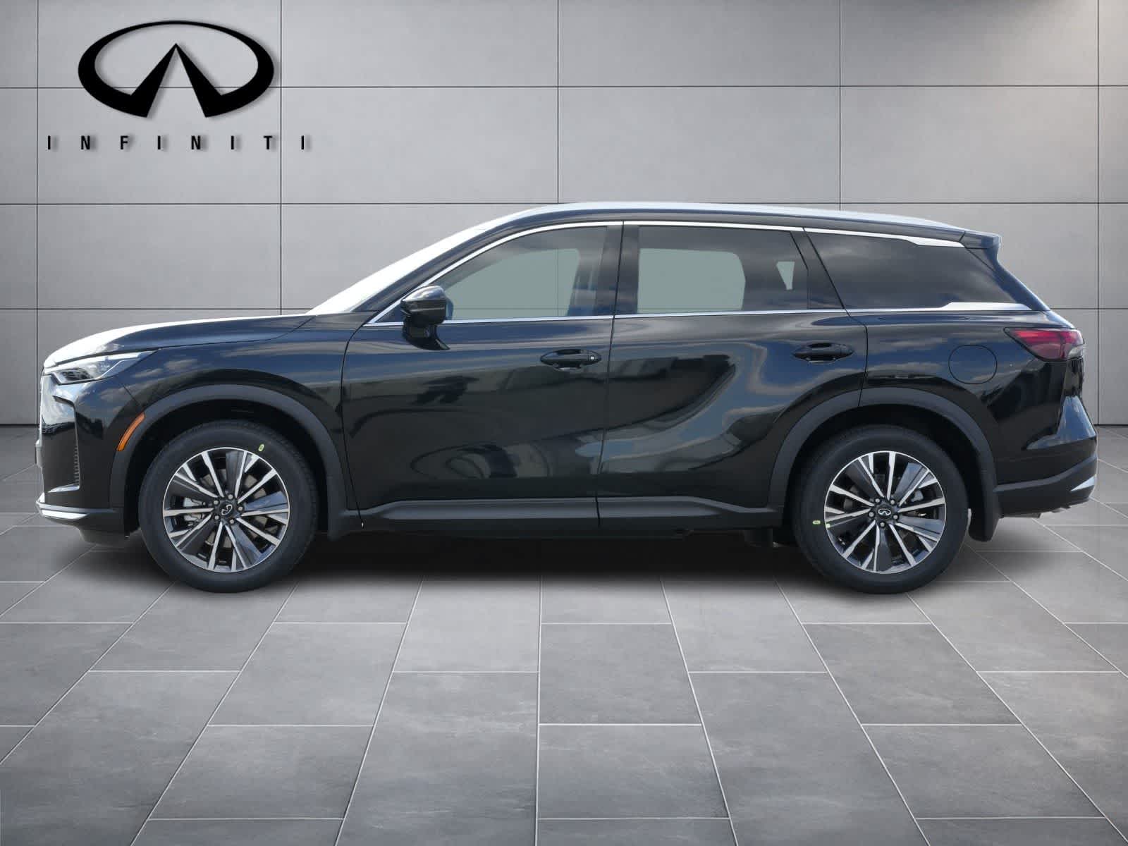 Thumbnail: 2027 INFINITI QX60 - 4