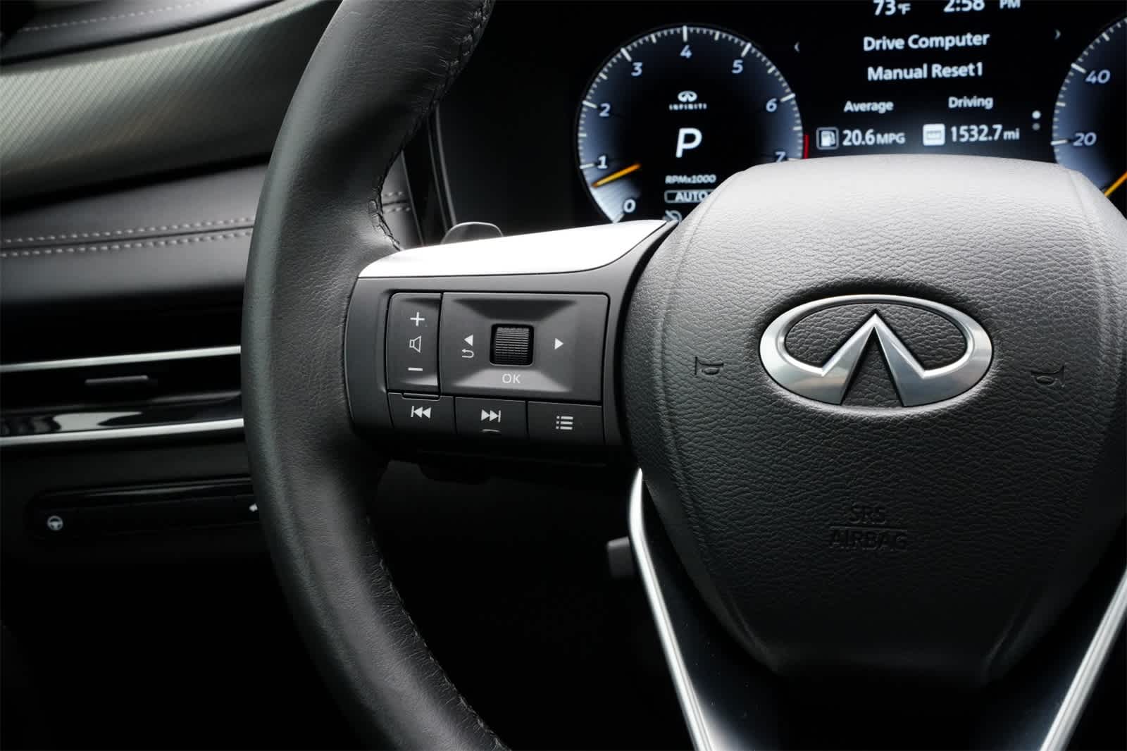 2024 INFINITI QX60 Luxe 10