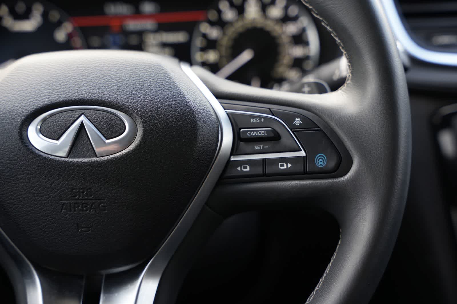 Thumbnail: 2023 INFINITI QX50 - 11