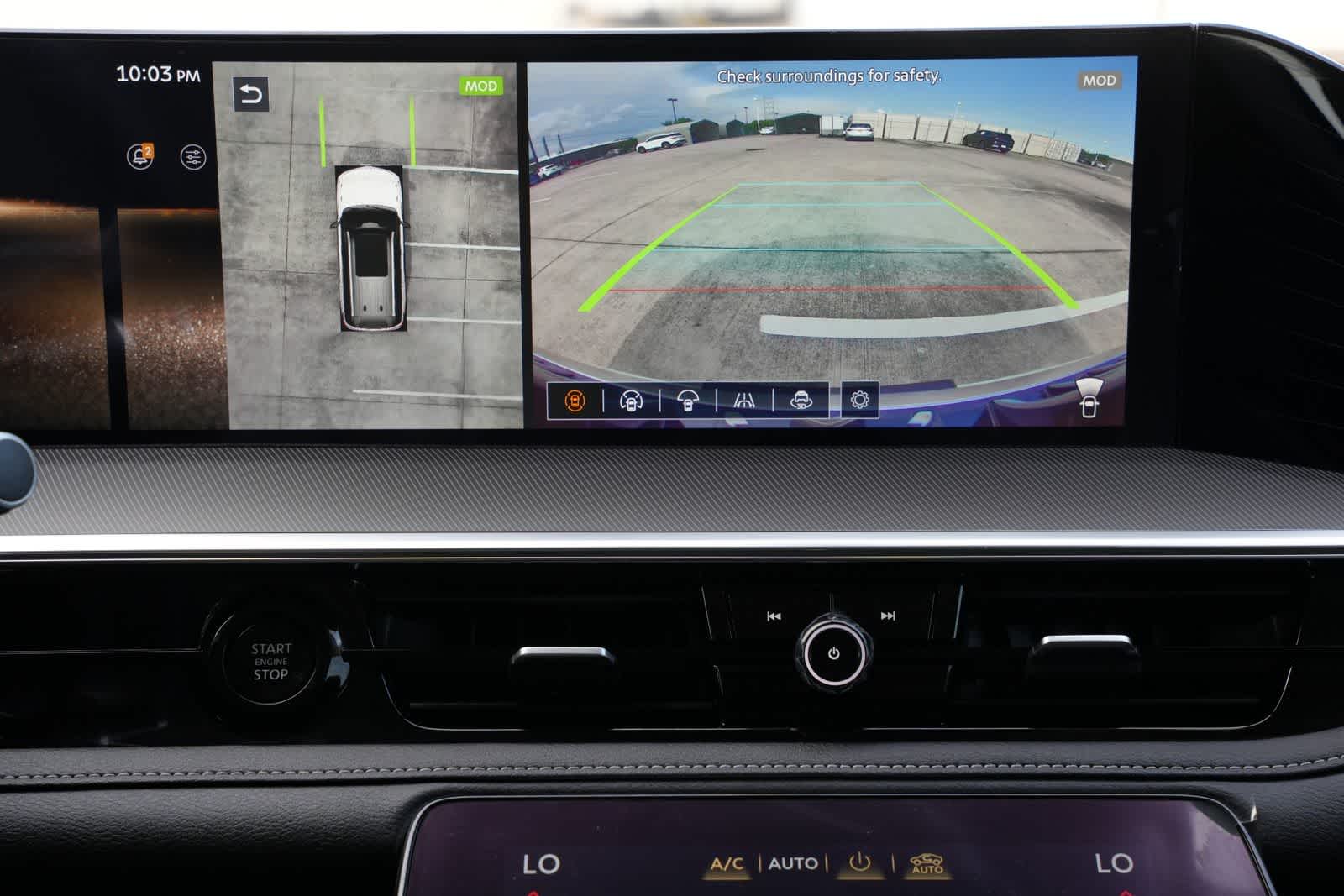 Thumbnail: 2027 INFINITI QX80 - 10
