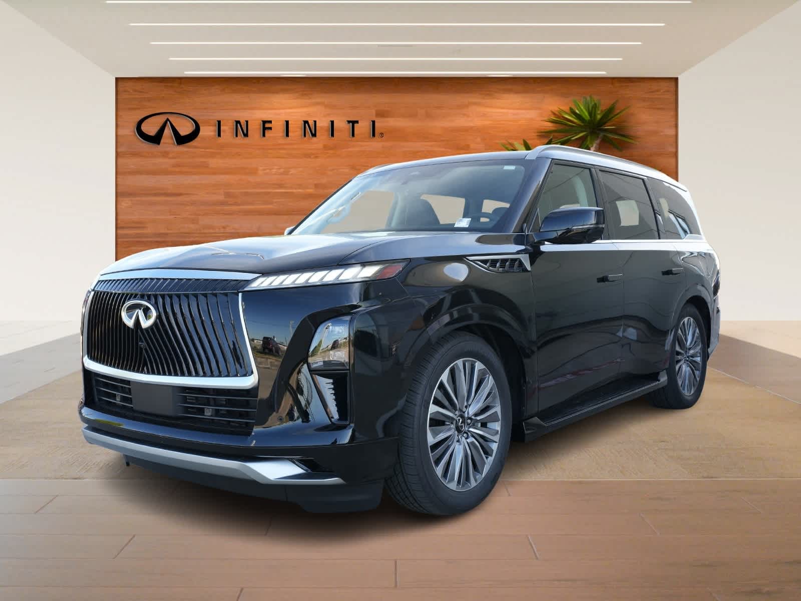 2025 INFINITI QX80 Luxe -
                  Houston, TX