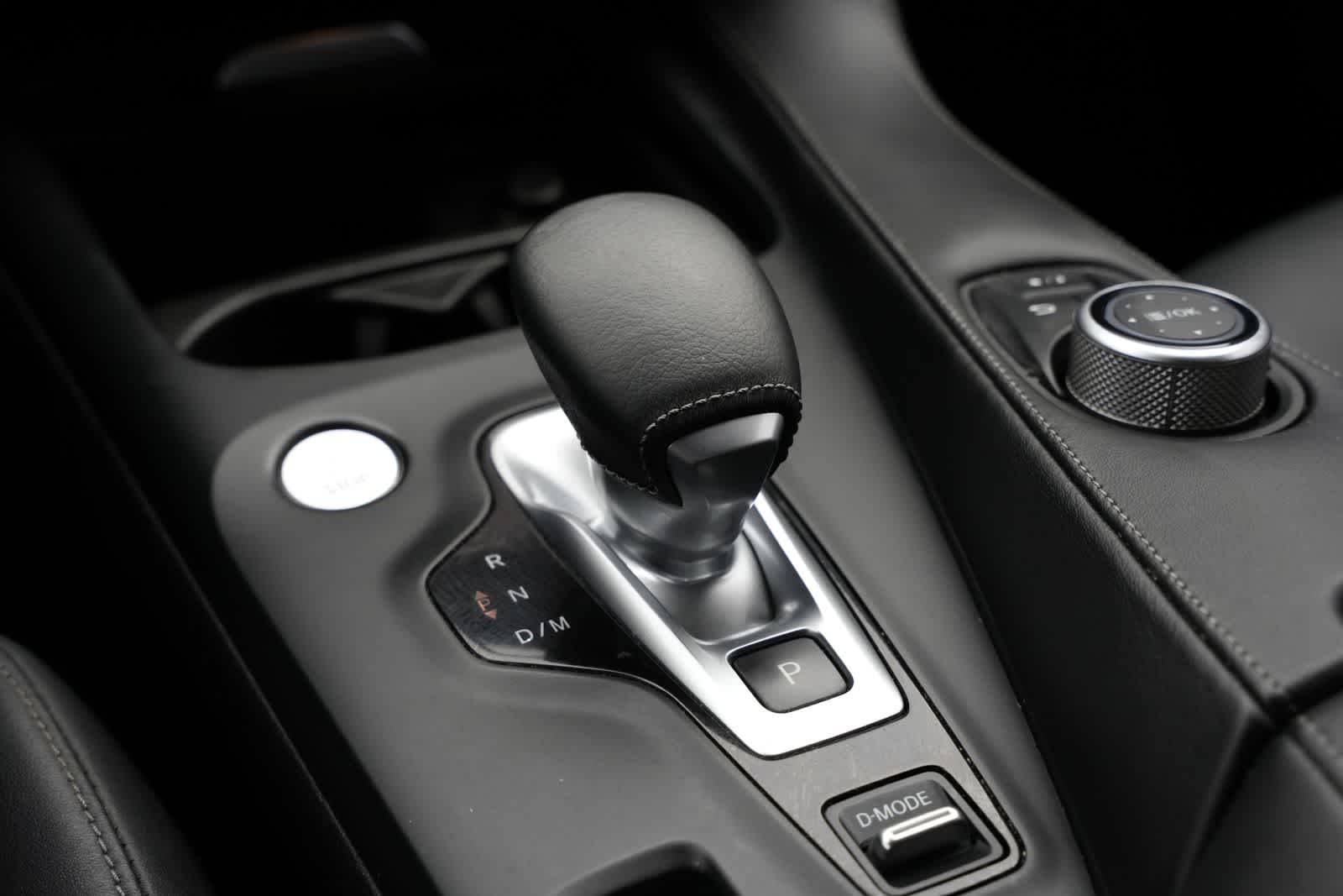 Thumbnail: 2022 INFINITI QX55 - 13