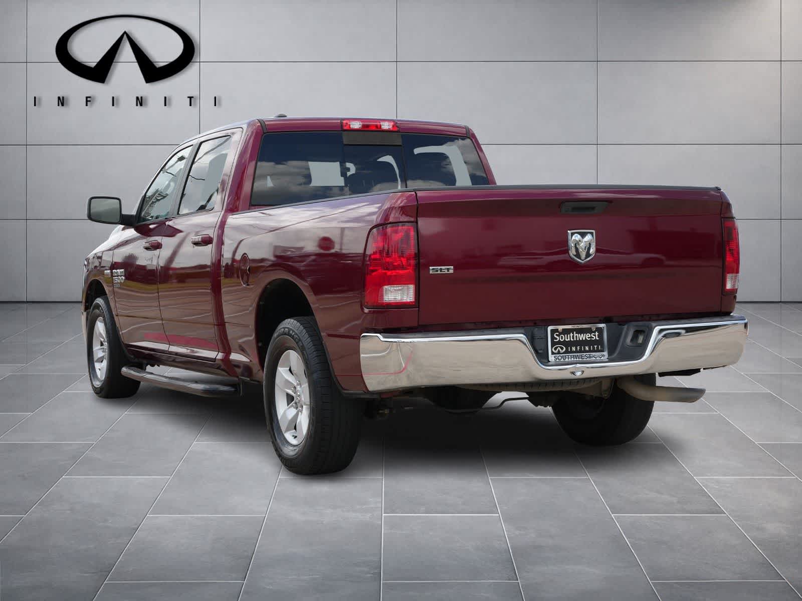 Thumbnail: 2019 RAM 1500 Classic - 6
