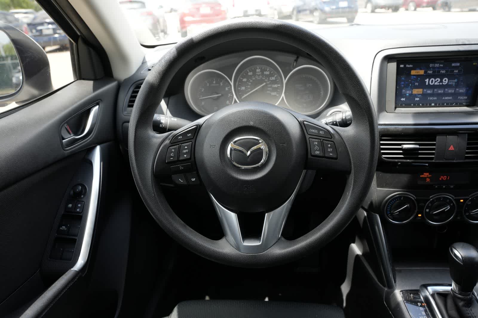 Thumbnail: 2015 Mazda CX-5 - 9