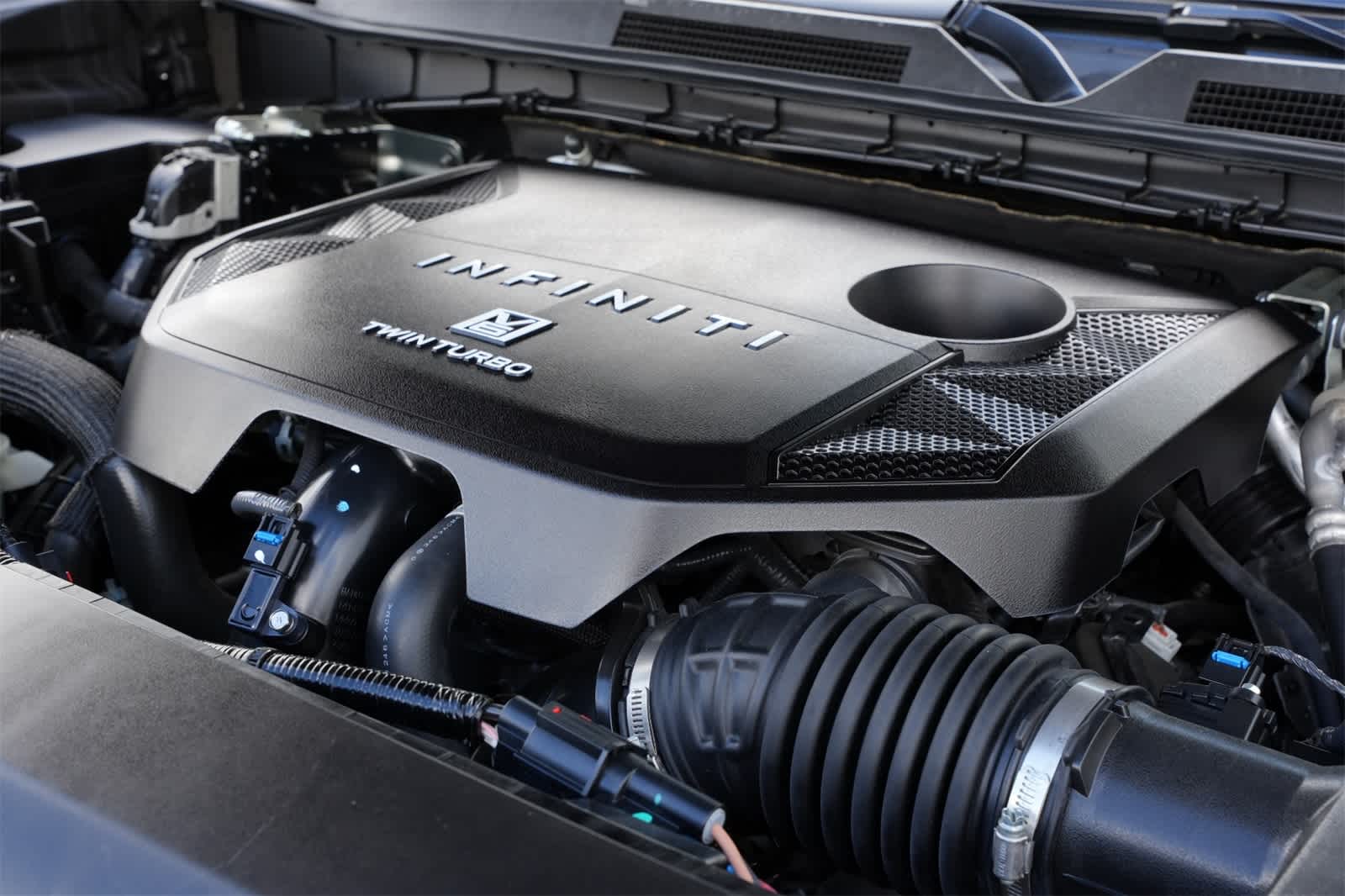 Thumbnail: 2025 INFINITI QX80 - 26