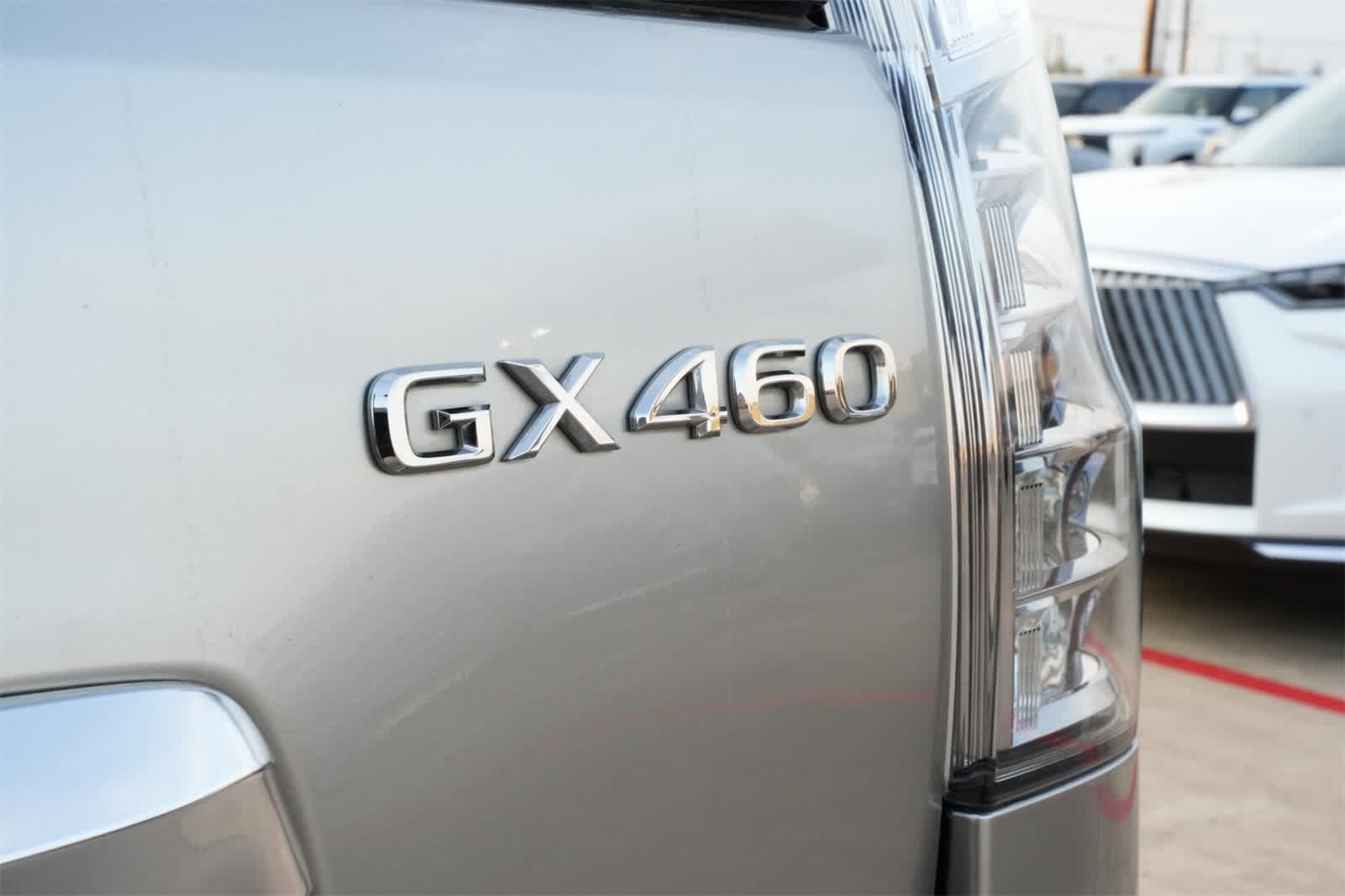 Thumbnail: 2022 Lexus GX - 21