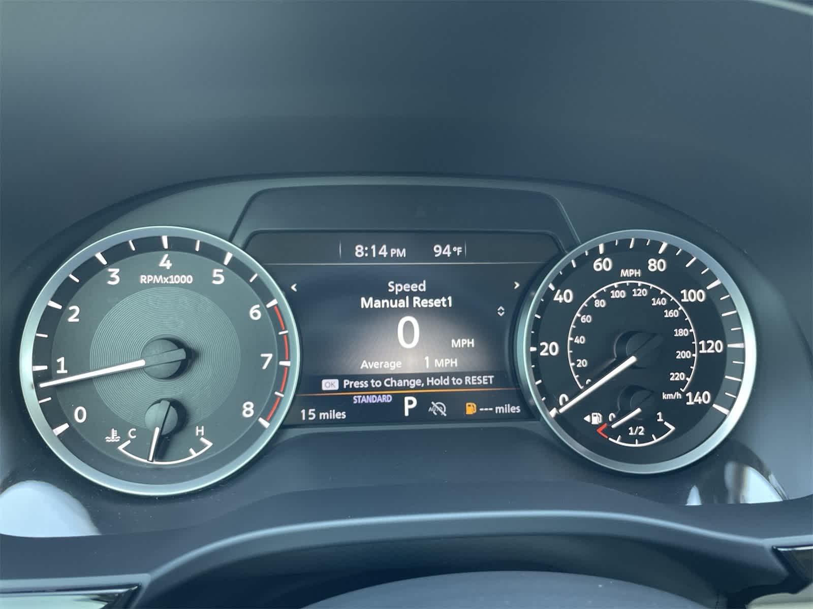 Thumbnail: 2025 INFINITI QX60 - 12