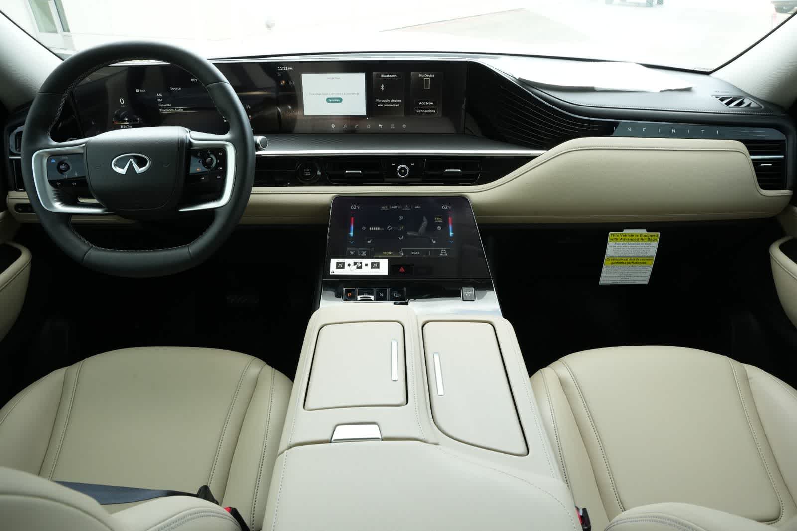 Thumbnail: 2026 INFINITI QX80 - 7