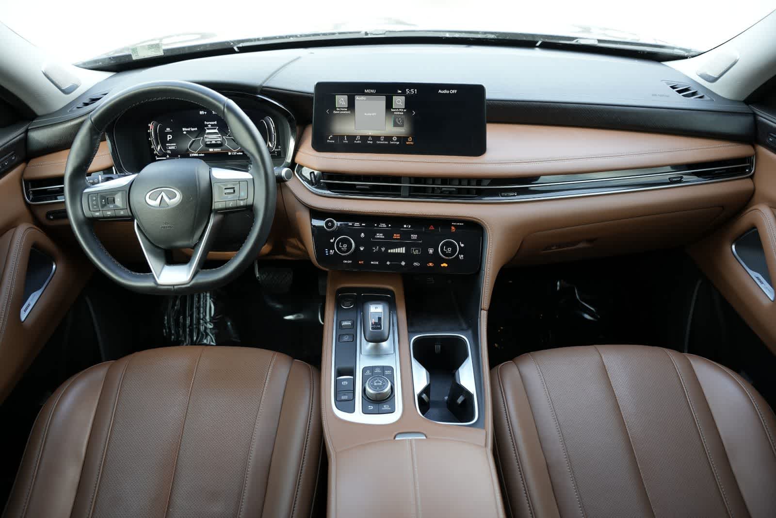 Thumbnail: 2023 INFINITI QX60 - 7