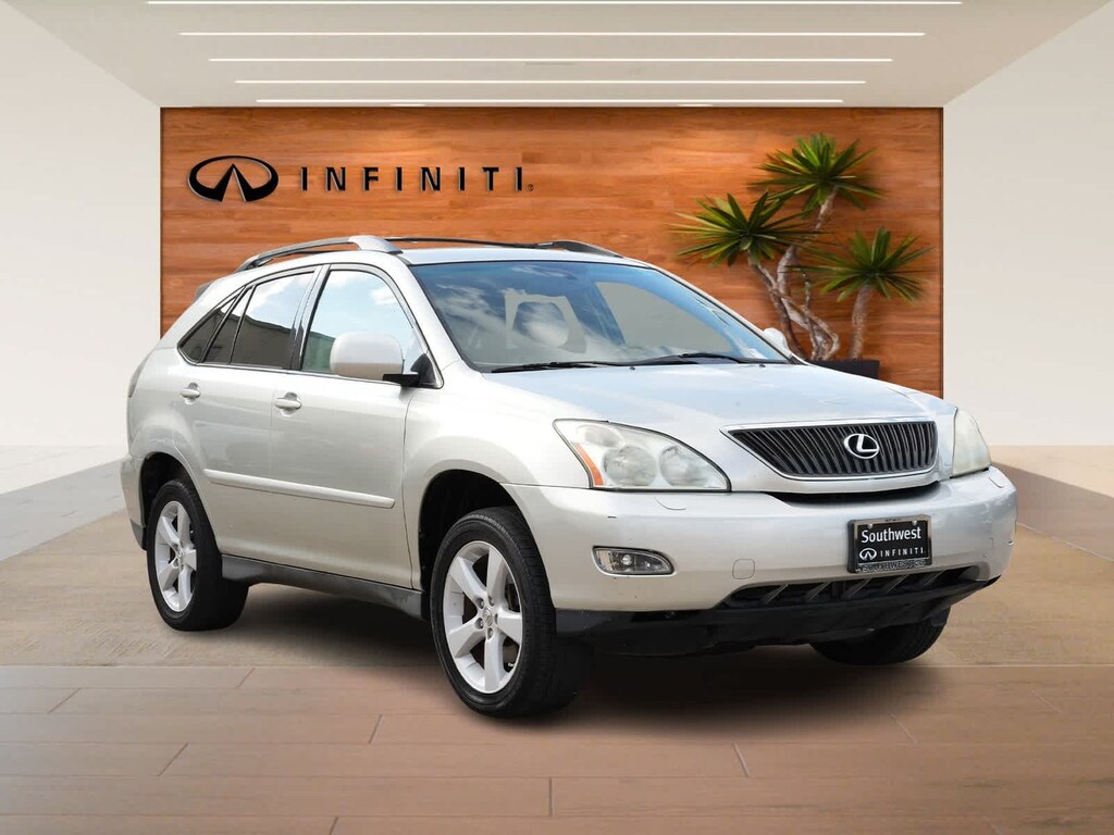 Used 2007 Lexus RX 350 Base SUV