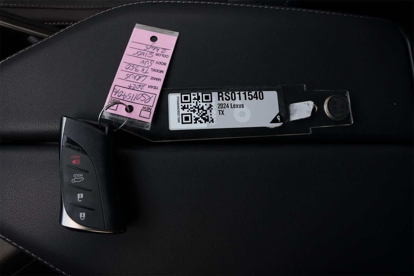 Thumbnail: 2024 Lexus TX - 28