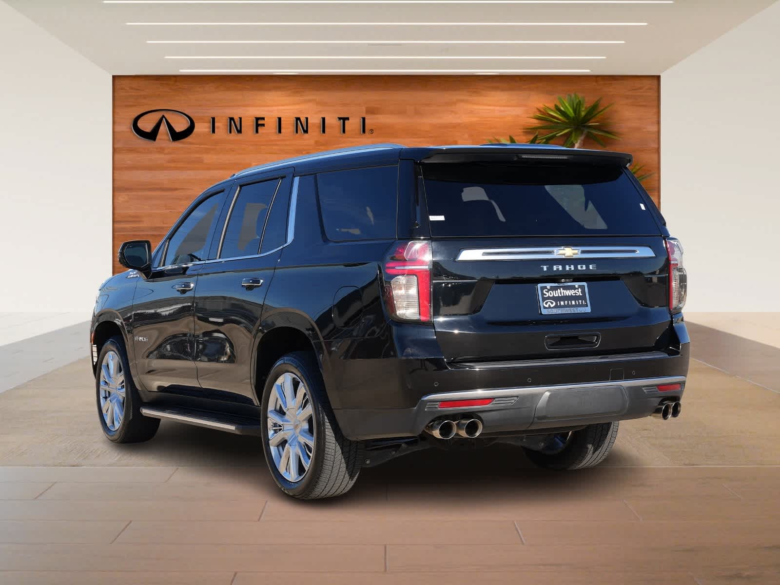 Thumbnail: 2021 Chevrolet Tahoe - 5