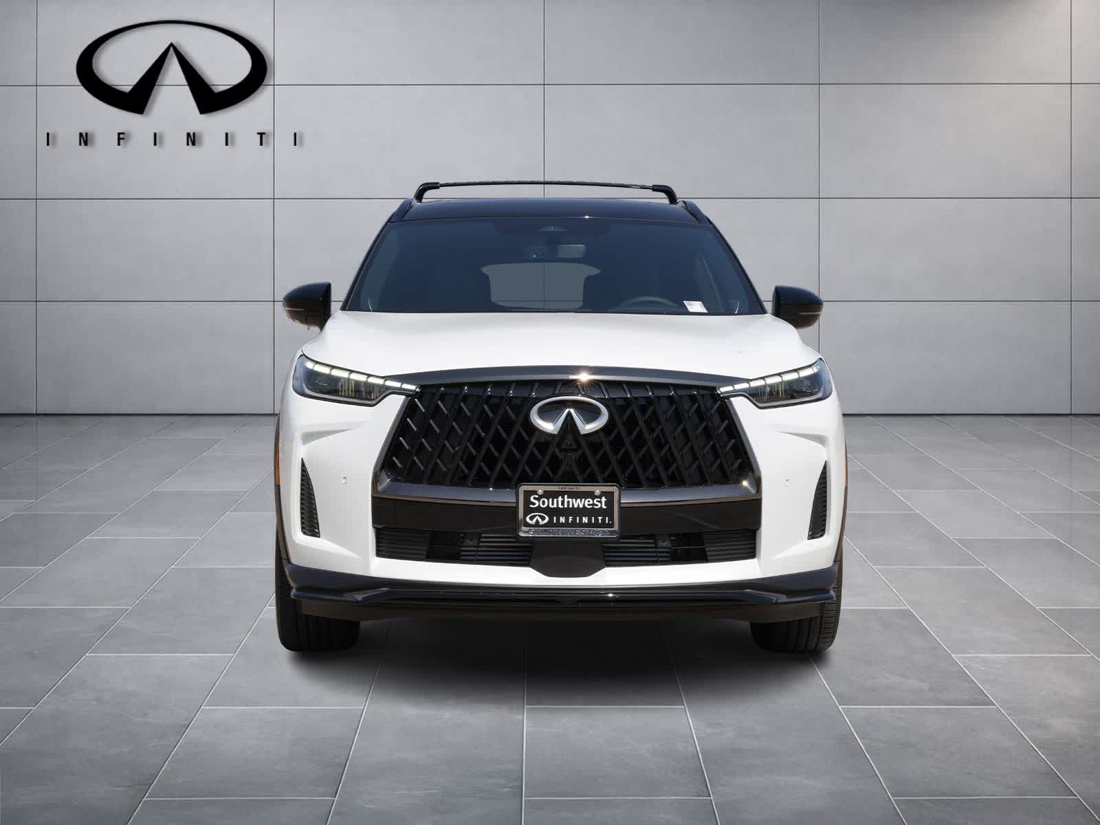 Thumbnail: 2026 INFINITI QX60 - 2