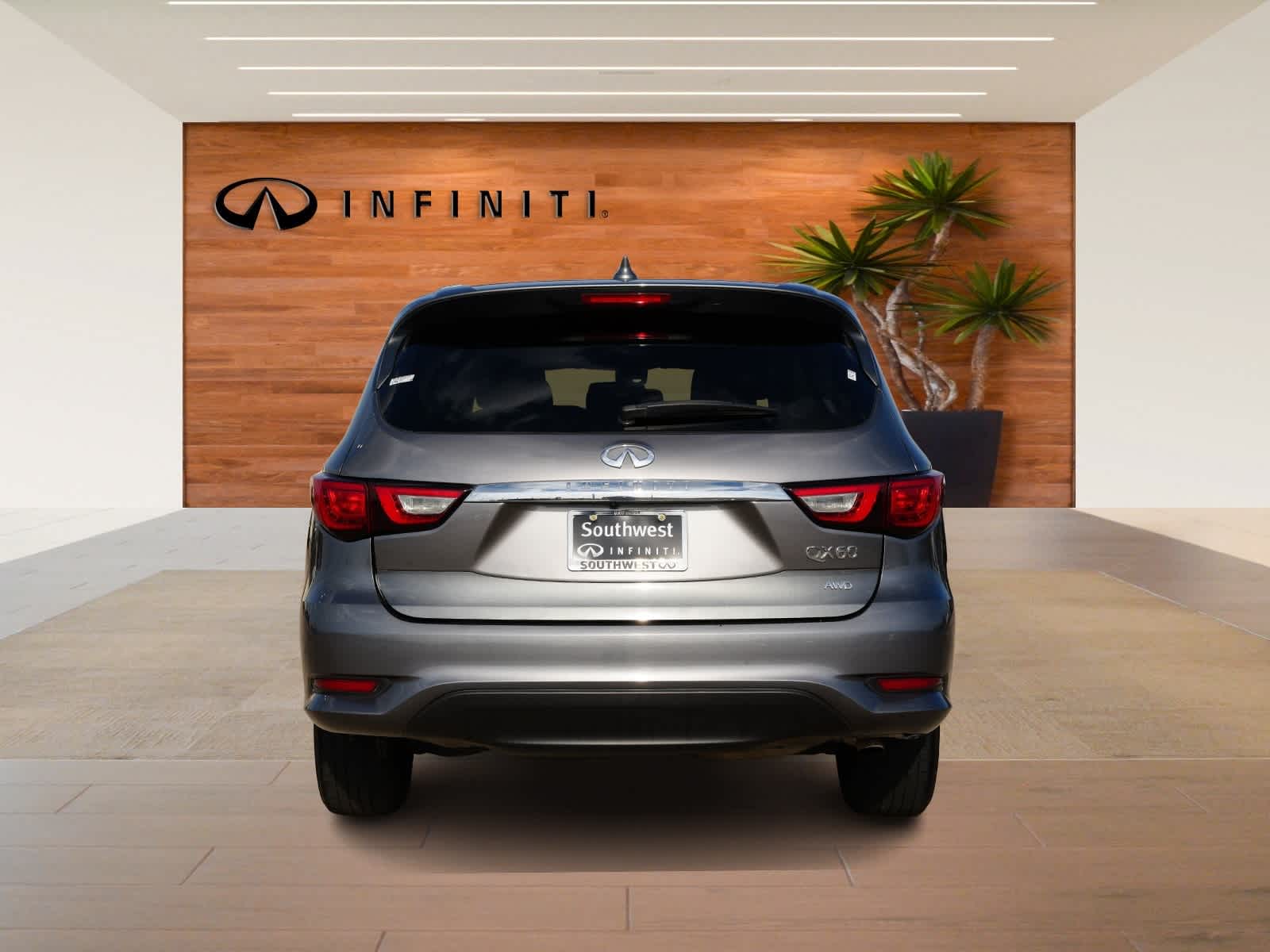 Thumbnail: 2016 INFINITI QX60 - 6