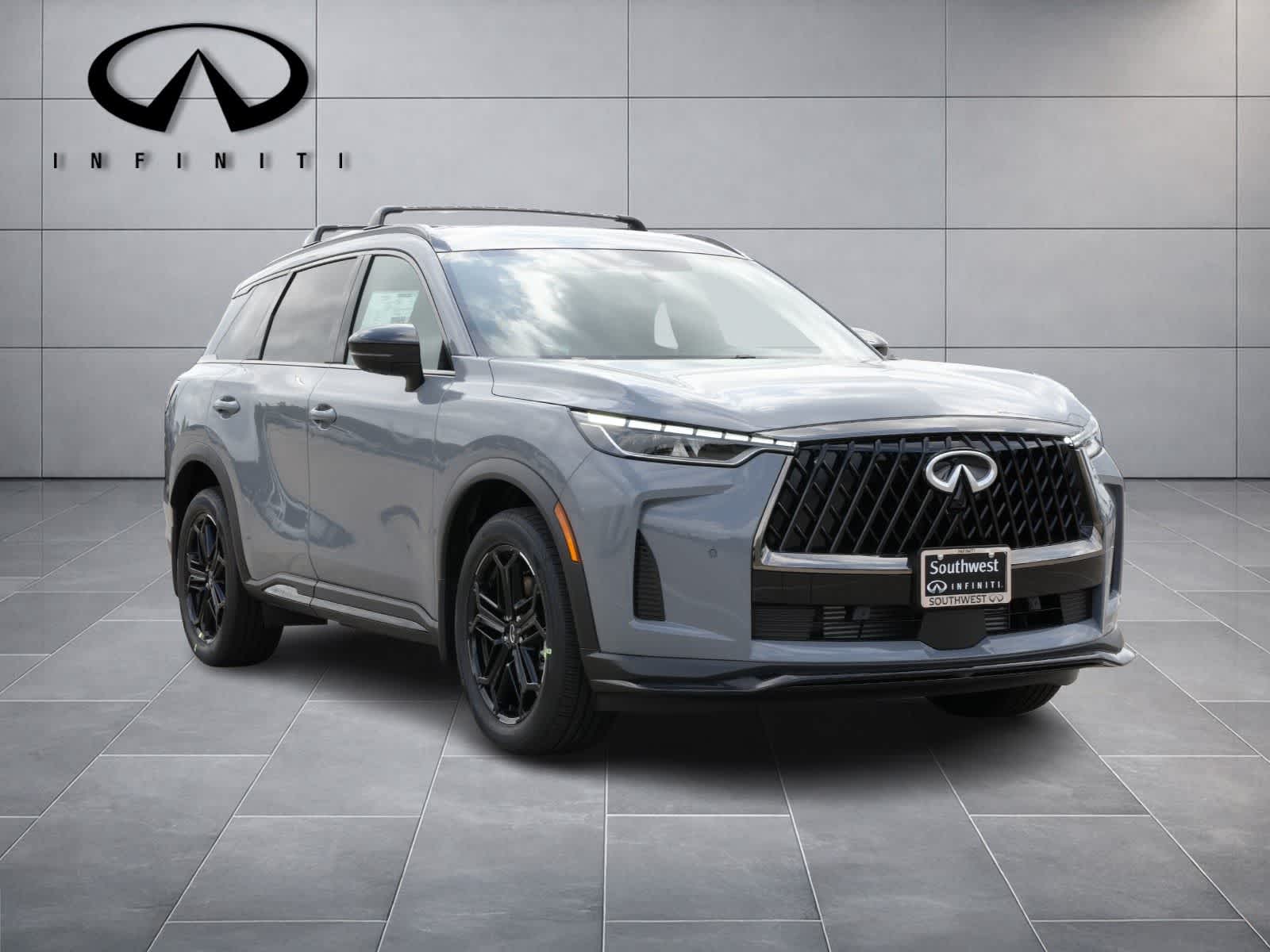 Thumbnail: 2027 INFINITI QX60 - 3