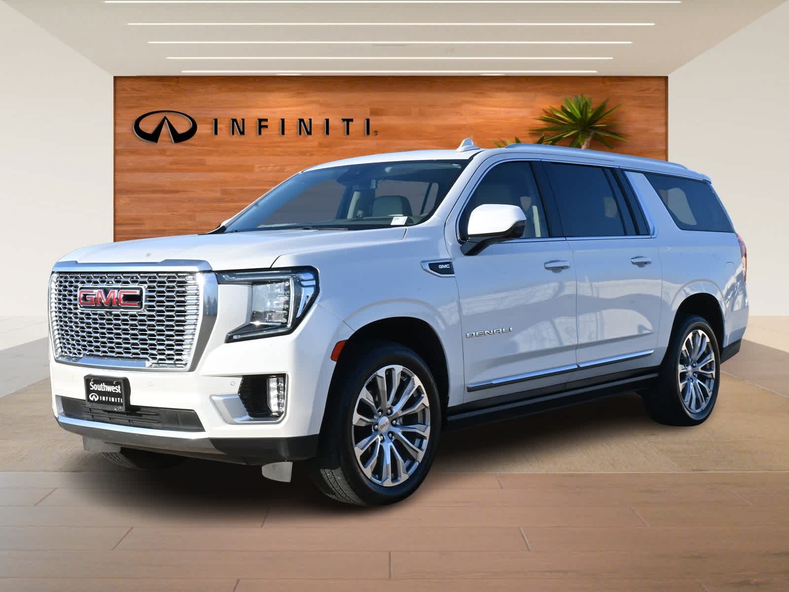 Thumbnail: 2023 GMC Yukon XL - 1