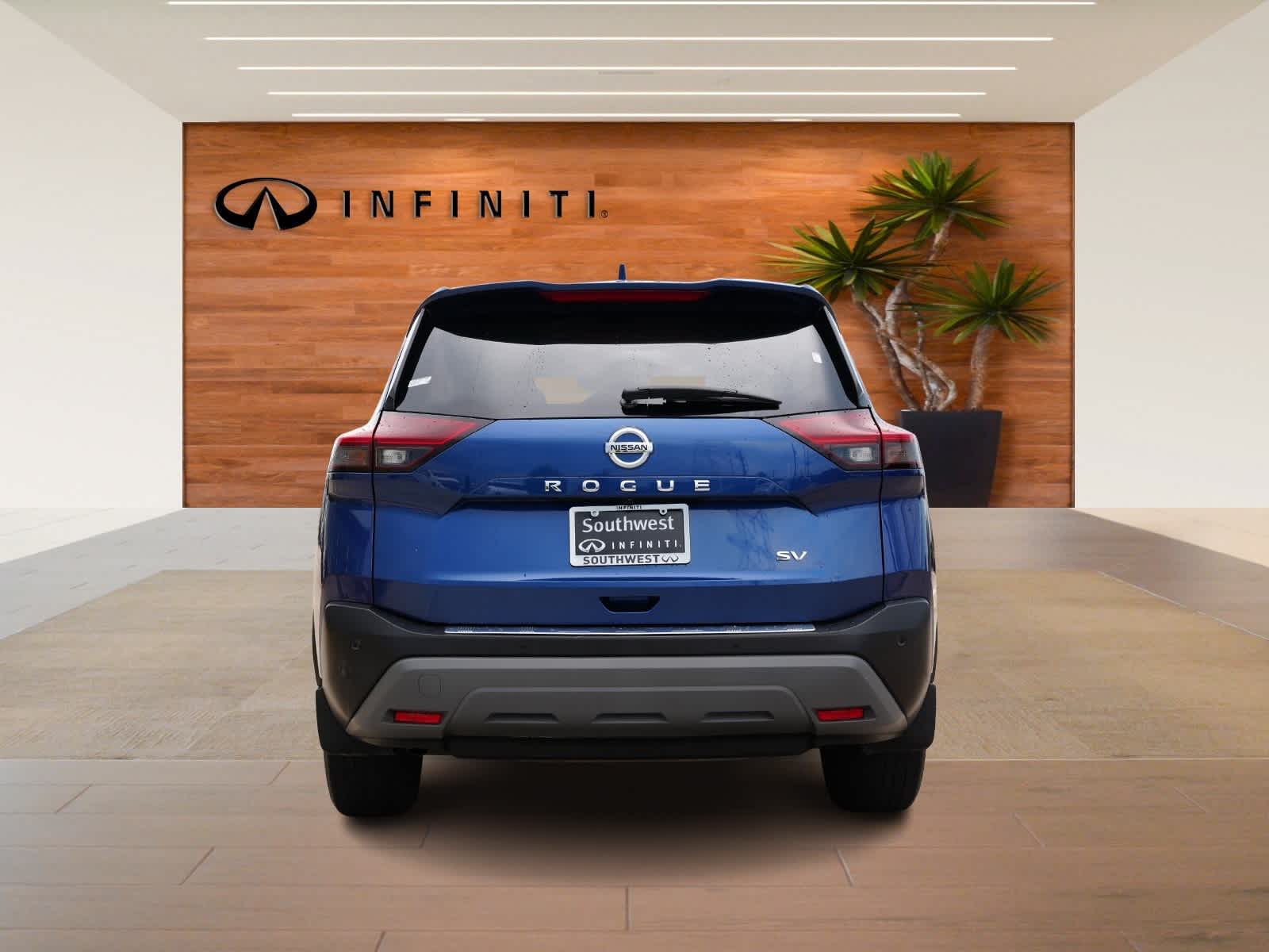 Thumbnail: 2021 Nissan Rogue - 6