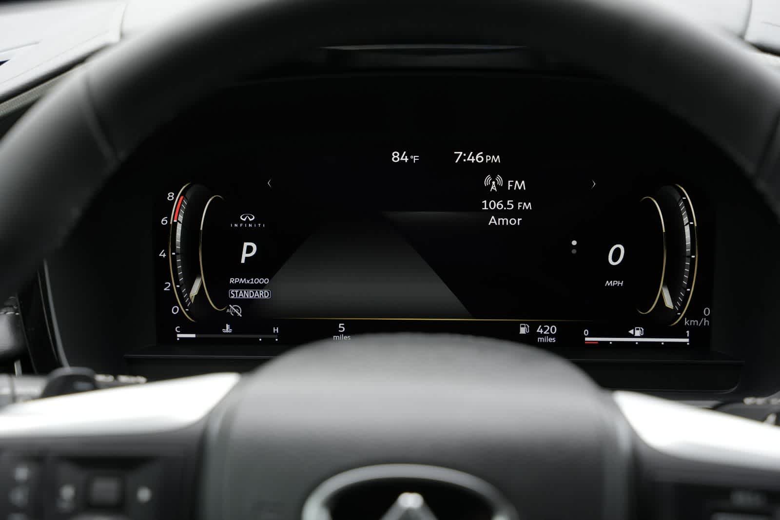 Thumbnail: 2027 INFINITI QX60 - 12