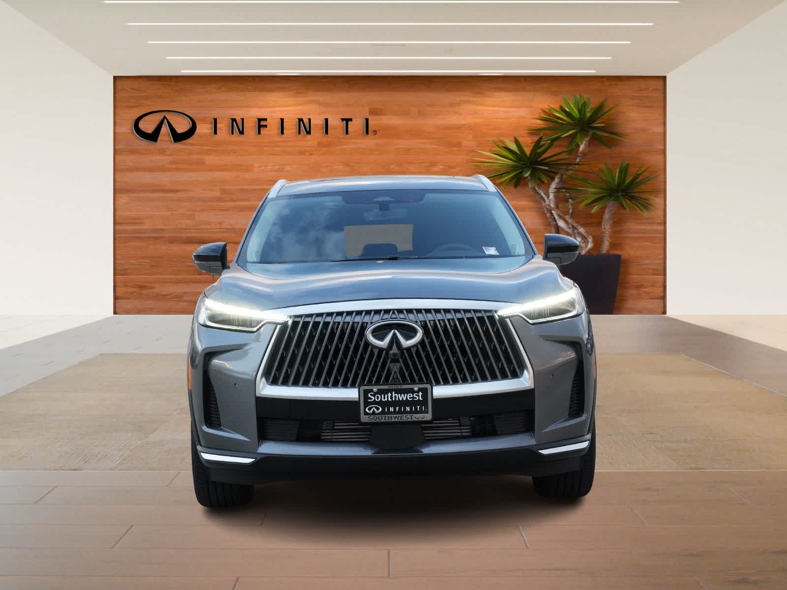 Thumbnail: 2026 INFINITI QX60 - 2