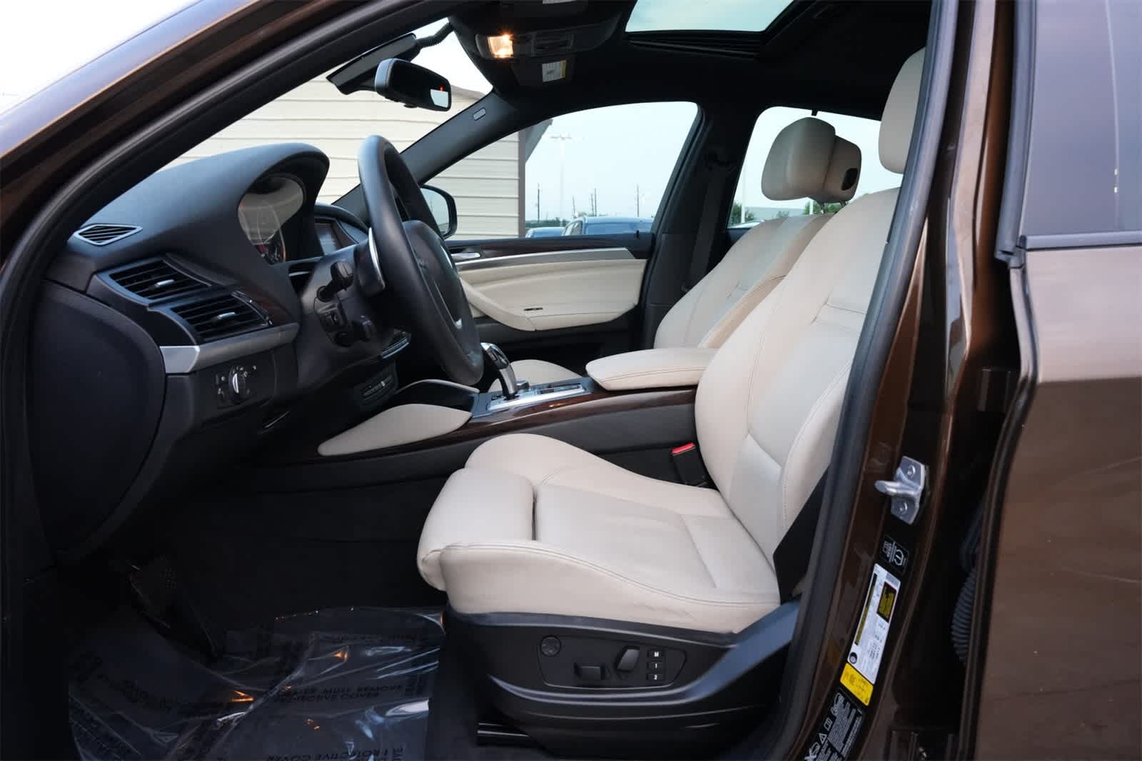 Thumbnail: 2014 BMW X6 - 22