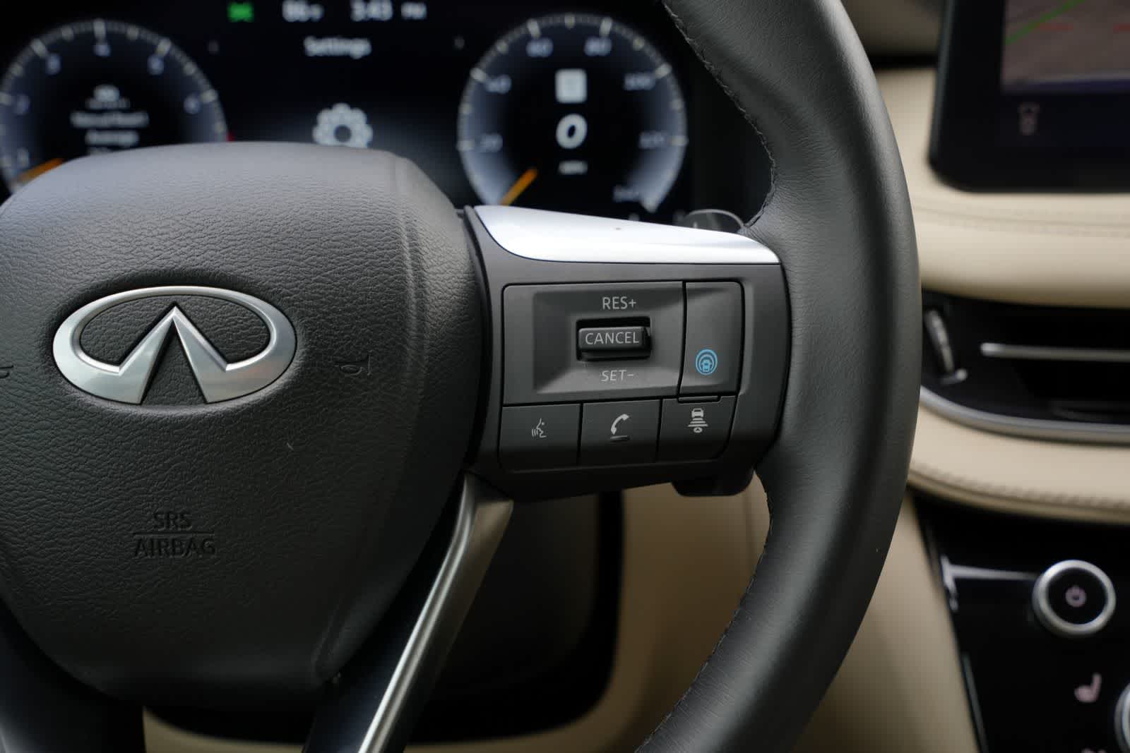 Thumbnail: 2024 INFINITI QX60 - 11