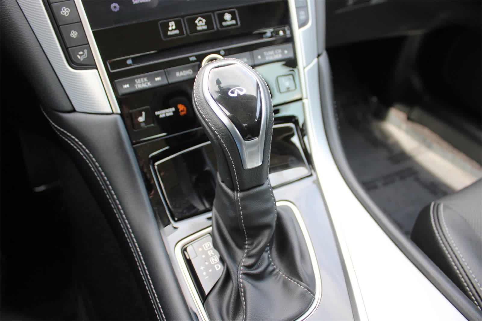 Thumbnail: 2024 INFINITI Q50 - 16