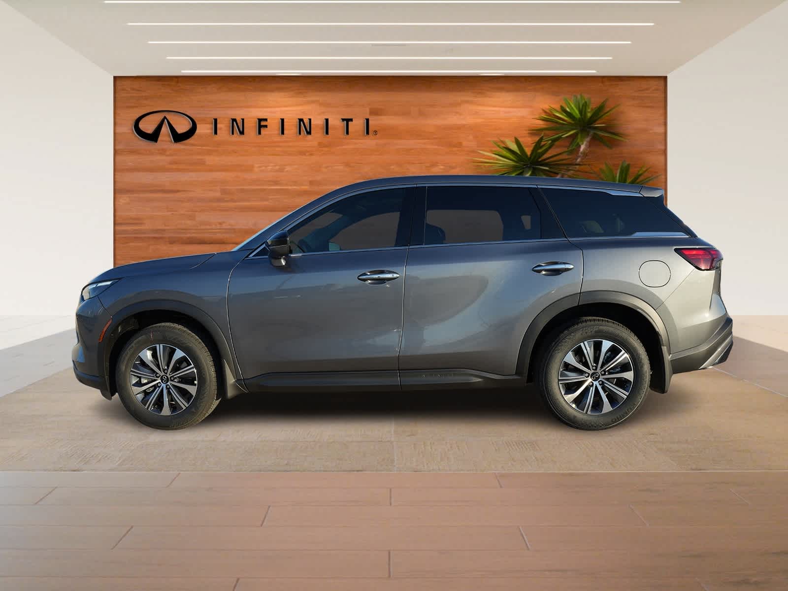Thumbnail: 2025 INFINITI QX60 - 4