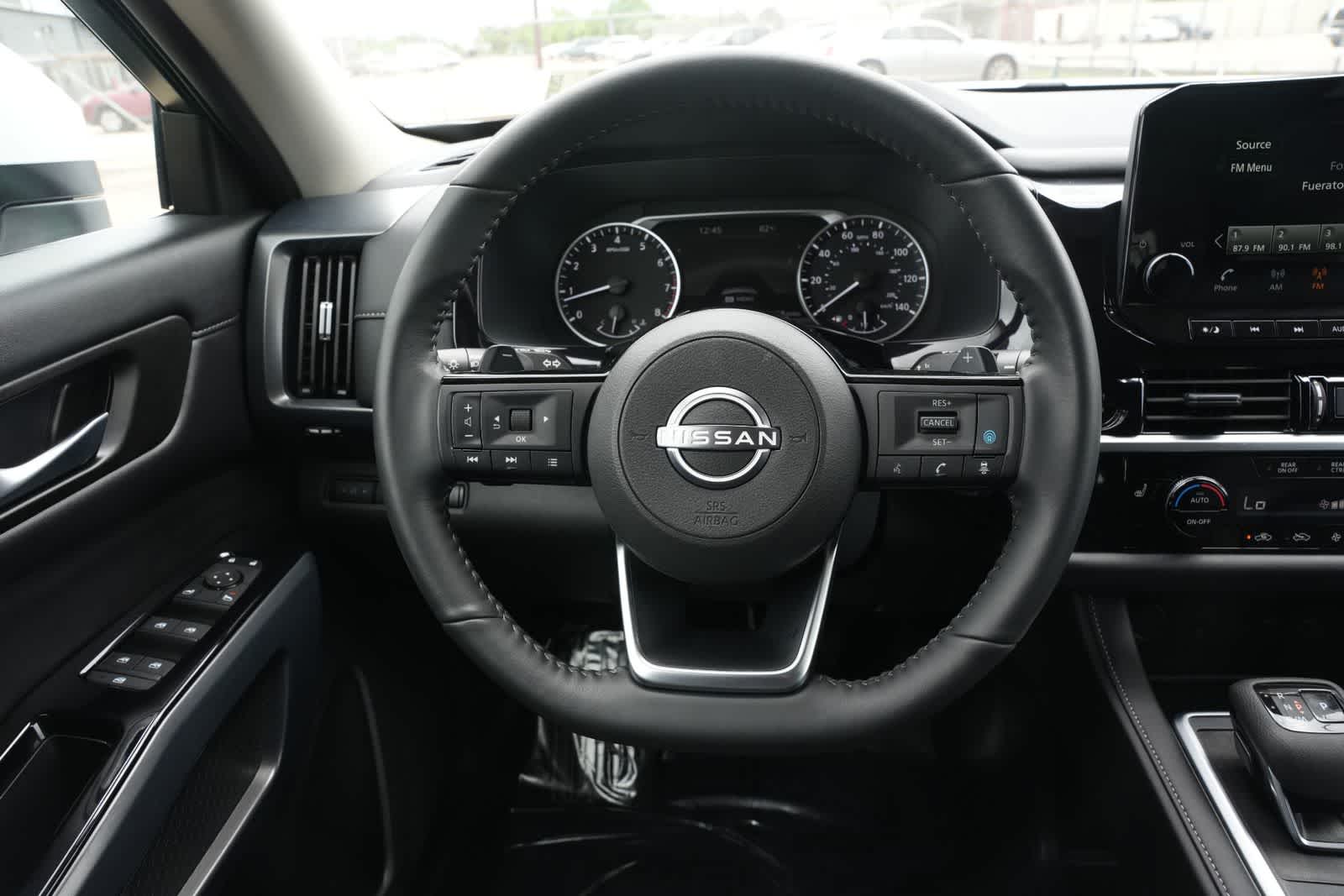 Thumbnail: 2025 Nissan Pathfinder - 9