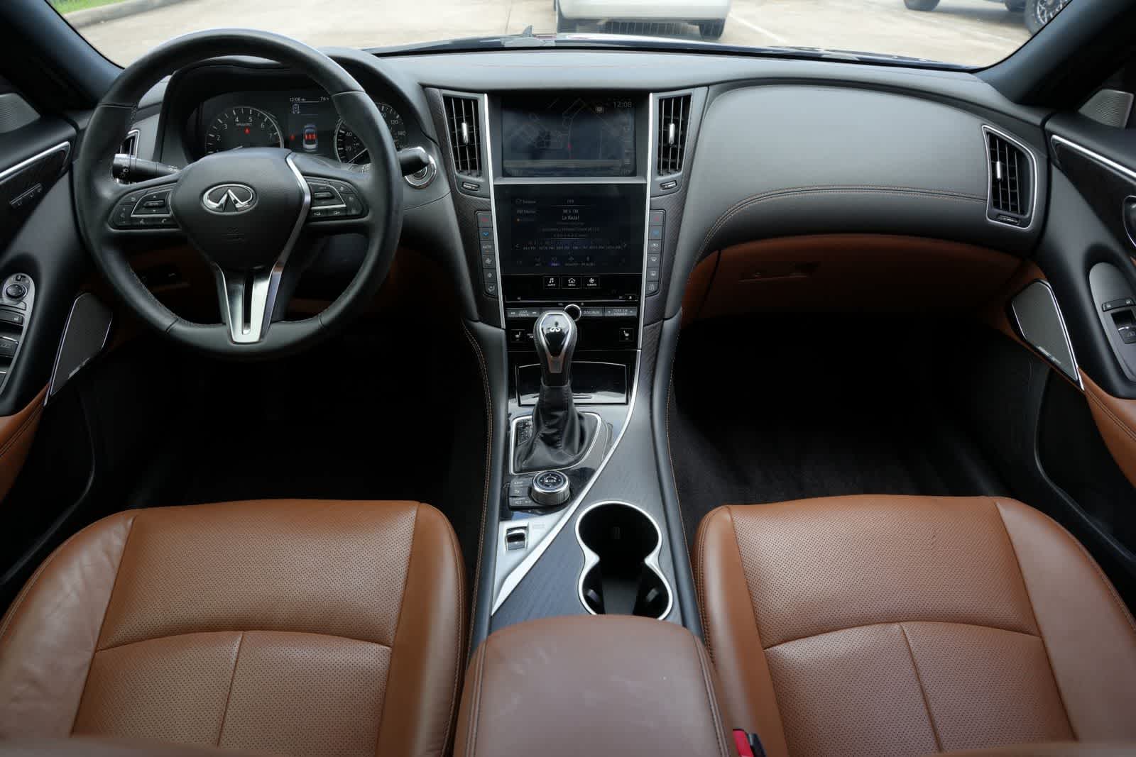 Thumbnail: 2023 INFINITI Q50 - 7