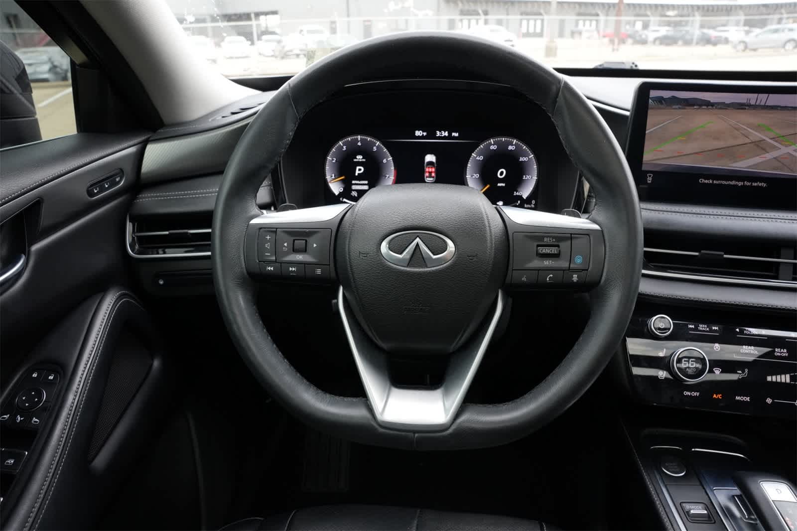 Thumbnail: 2023 INFINITI QX60 - 9