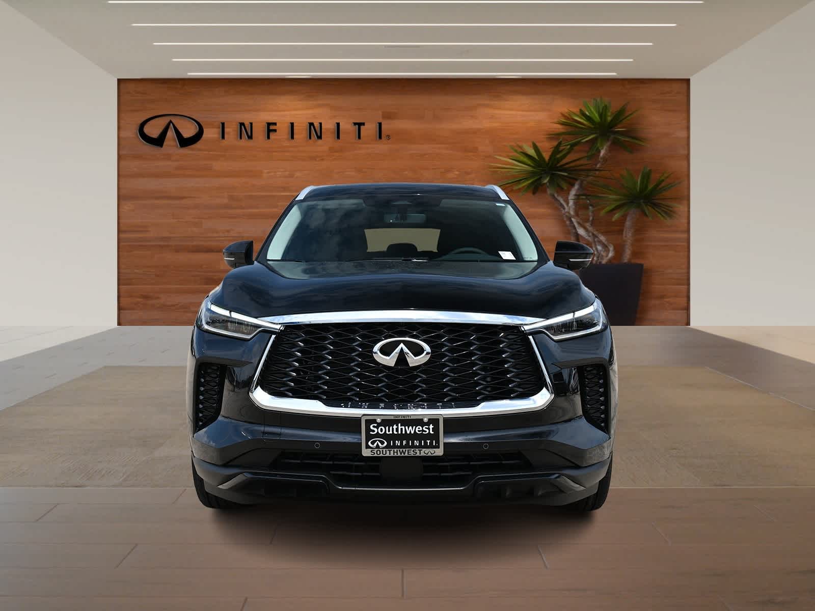 Thumbnail: 2025 INFINITI QX60 - 2