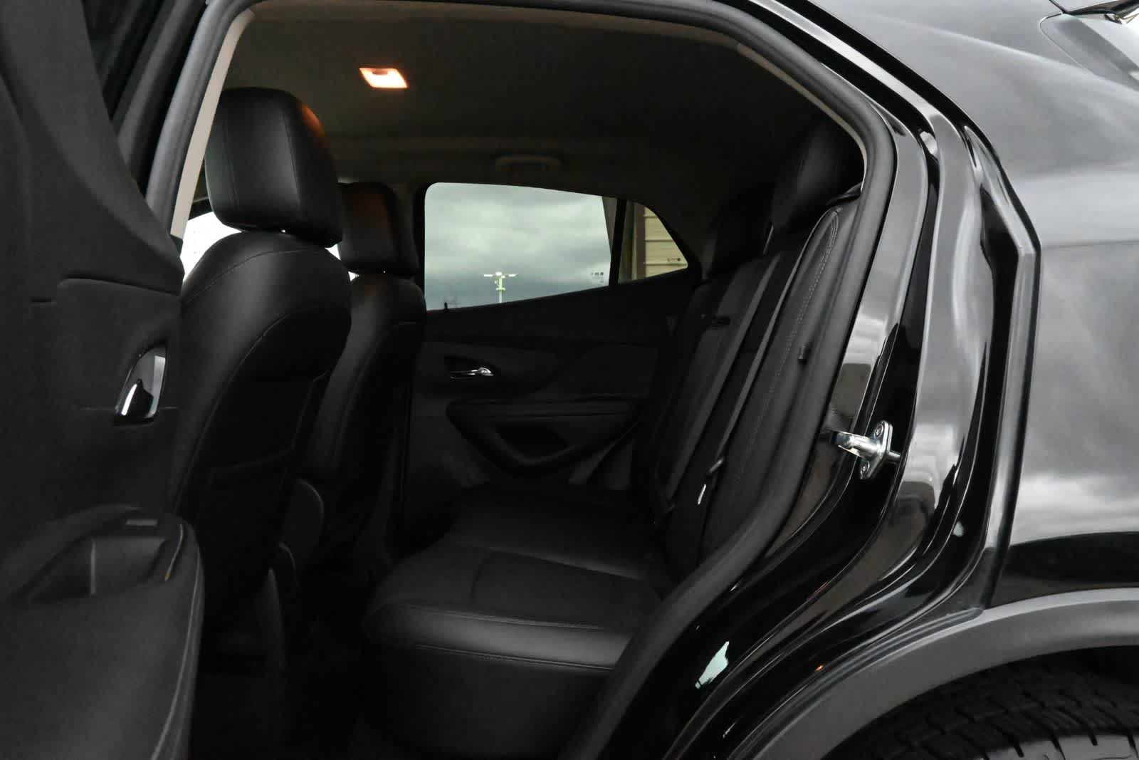 Thumbnail: 2019 Buick Encore - 18
