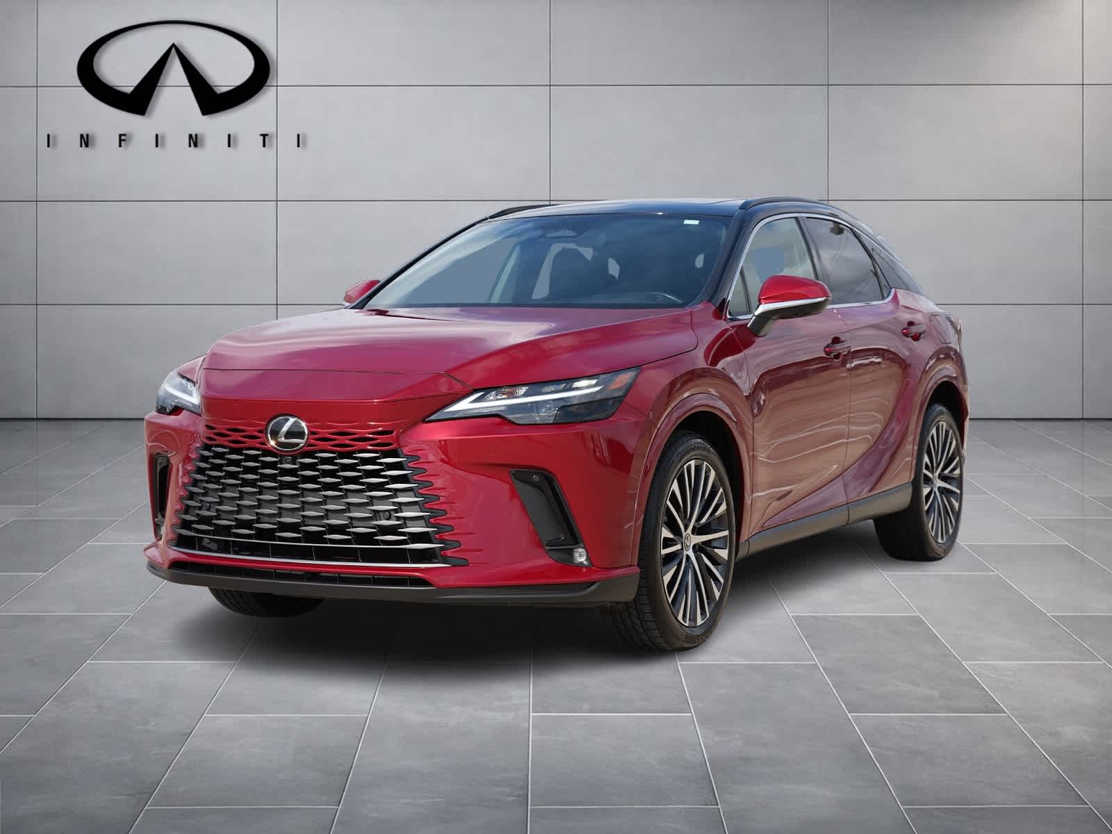 Thumbnail: 2025 Lexus RX - 1