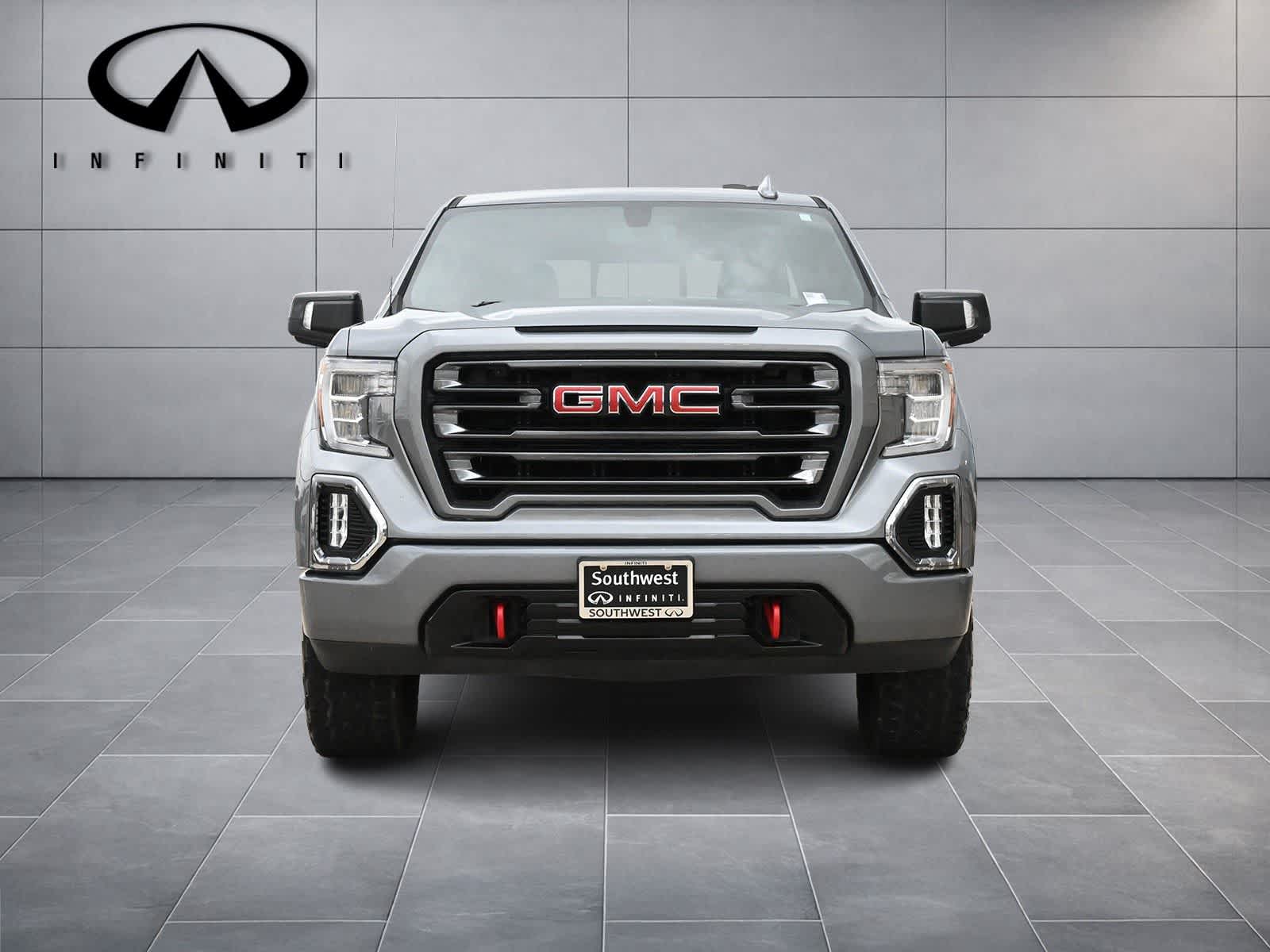 Thumbnail: 2021 GMC Sierra 1500 - 2