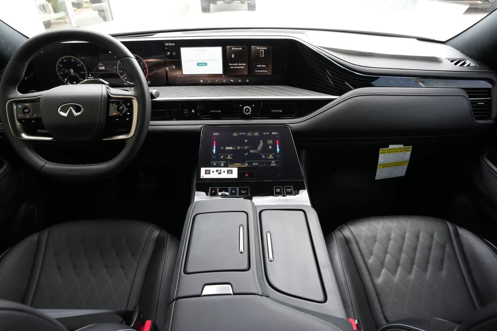 Thumbnail: 2026 INFINITI QX80 - 7