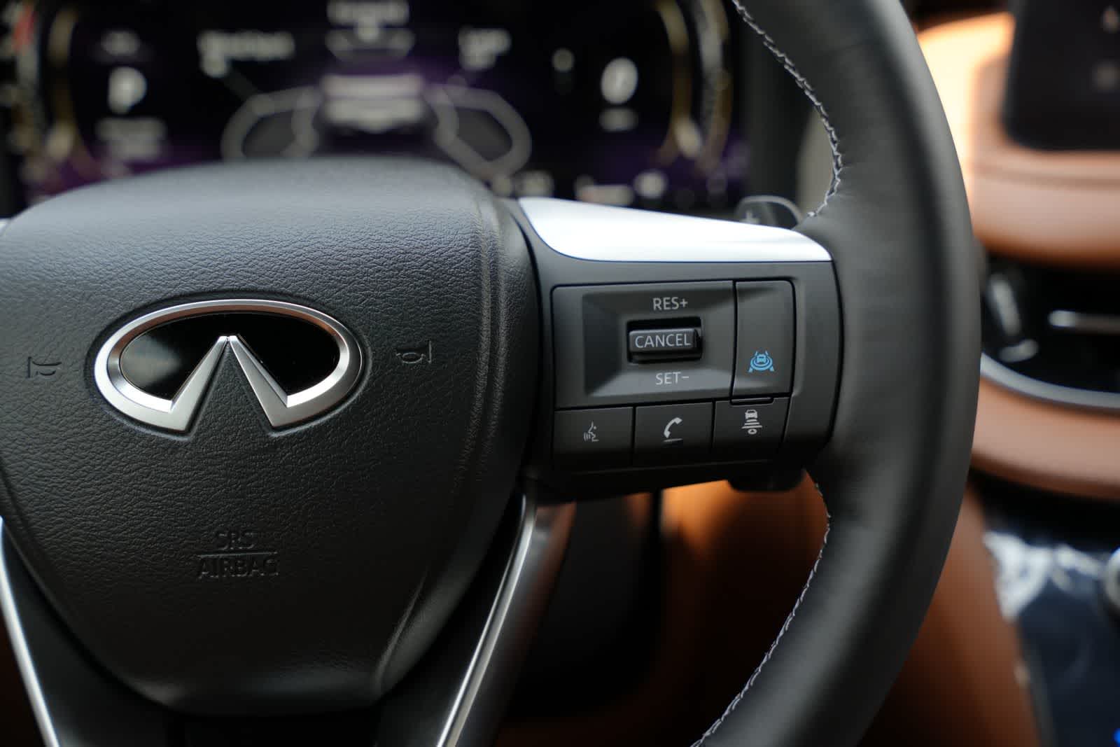 Thumbnail: 2027 INFINITI QX60 - 11