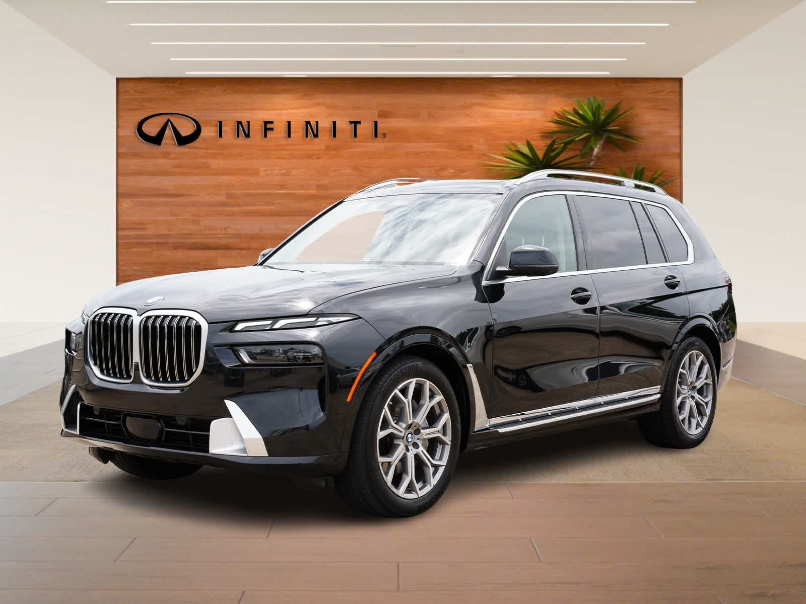 Thumbnail: 2024 BMW X7 - 1
