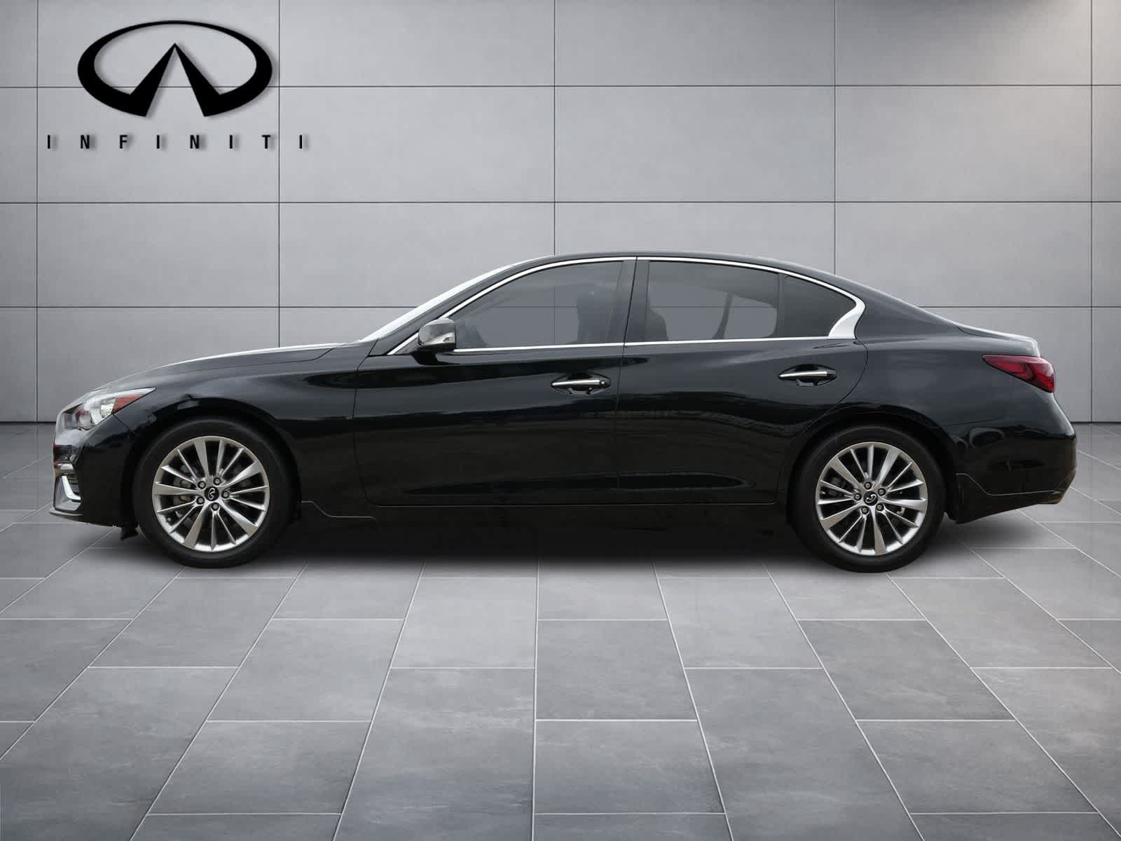 Thumbnail: 2023 INFINITI Q50 - 4