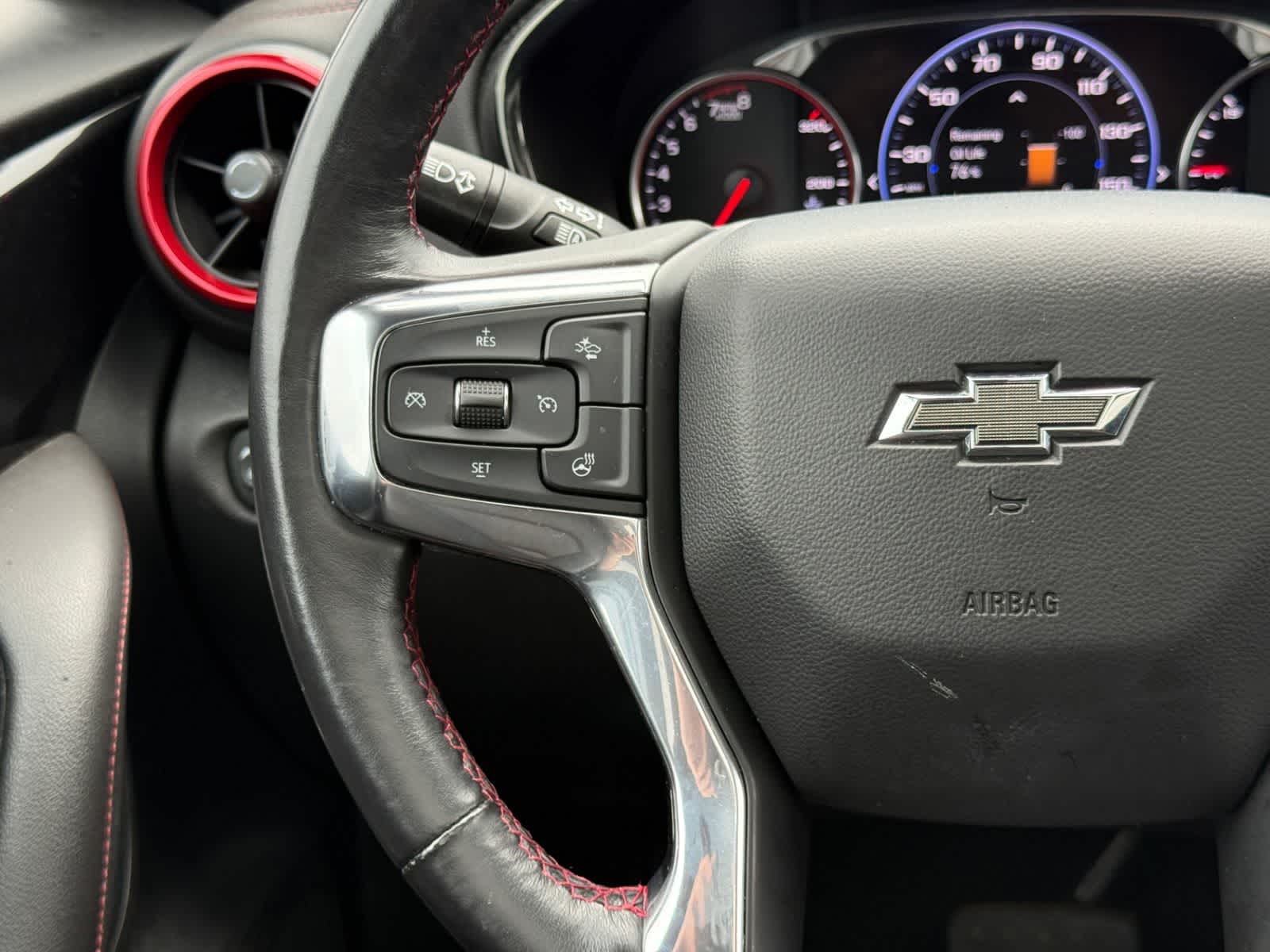 Thumbnail: 2022 Chevrolet Blazer - 9
