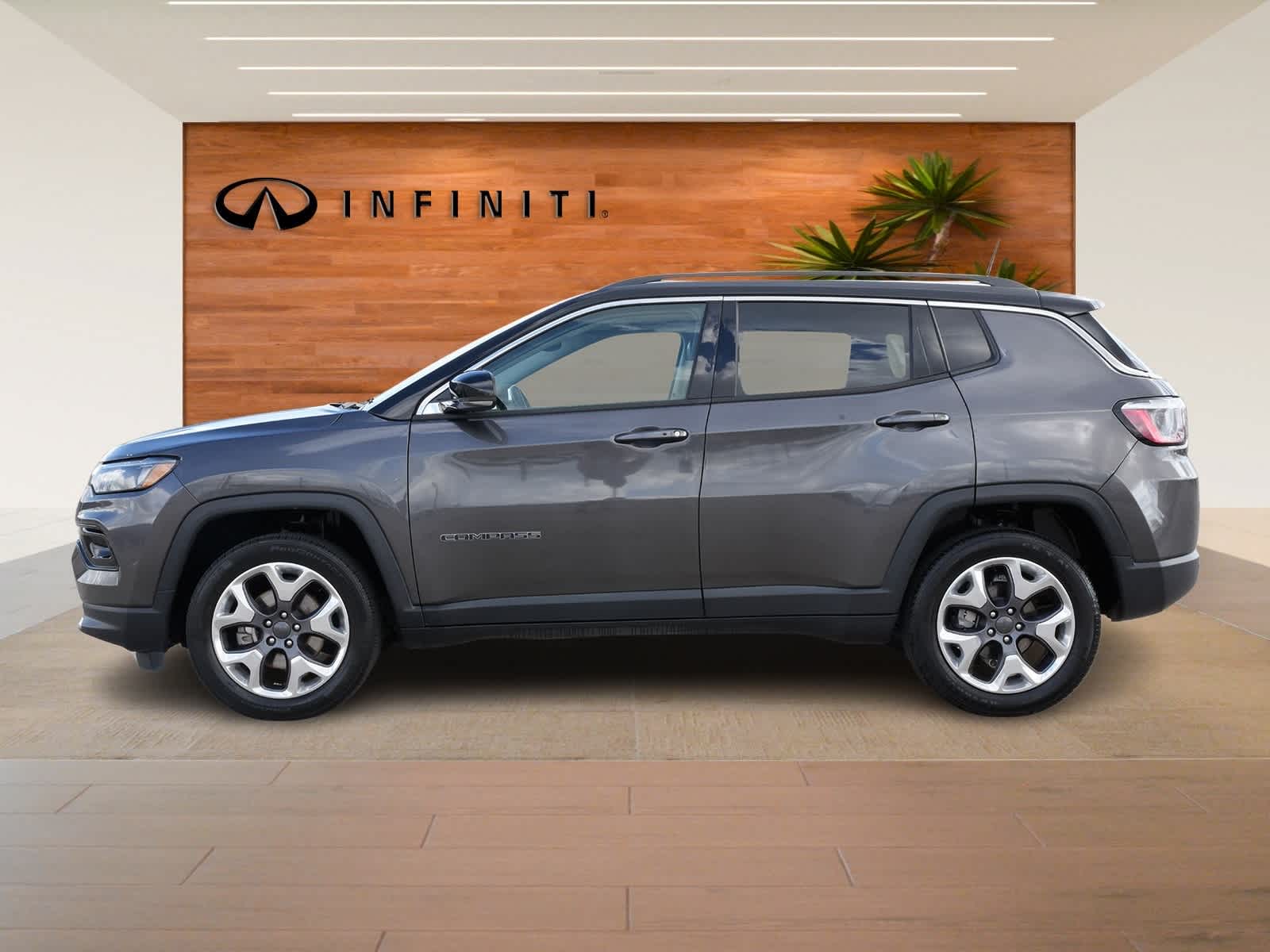 Thumbnail: 2022 Jeep Compass - 4